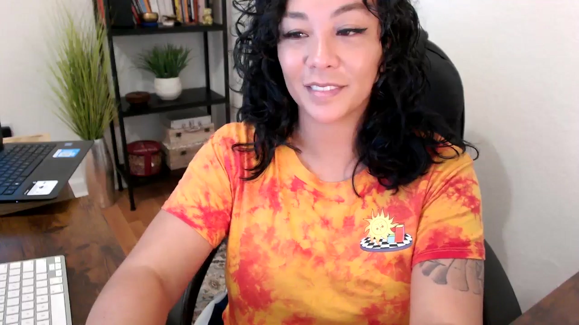 Gallery image thumbnail from MickaylaMinx's myfreecams stream on, 10/11/2024, 17:22 image 12 of 20