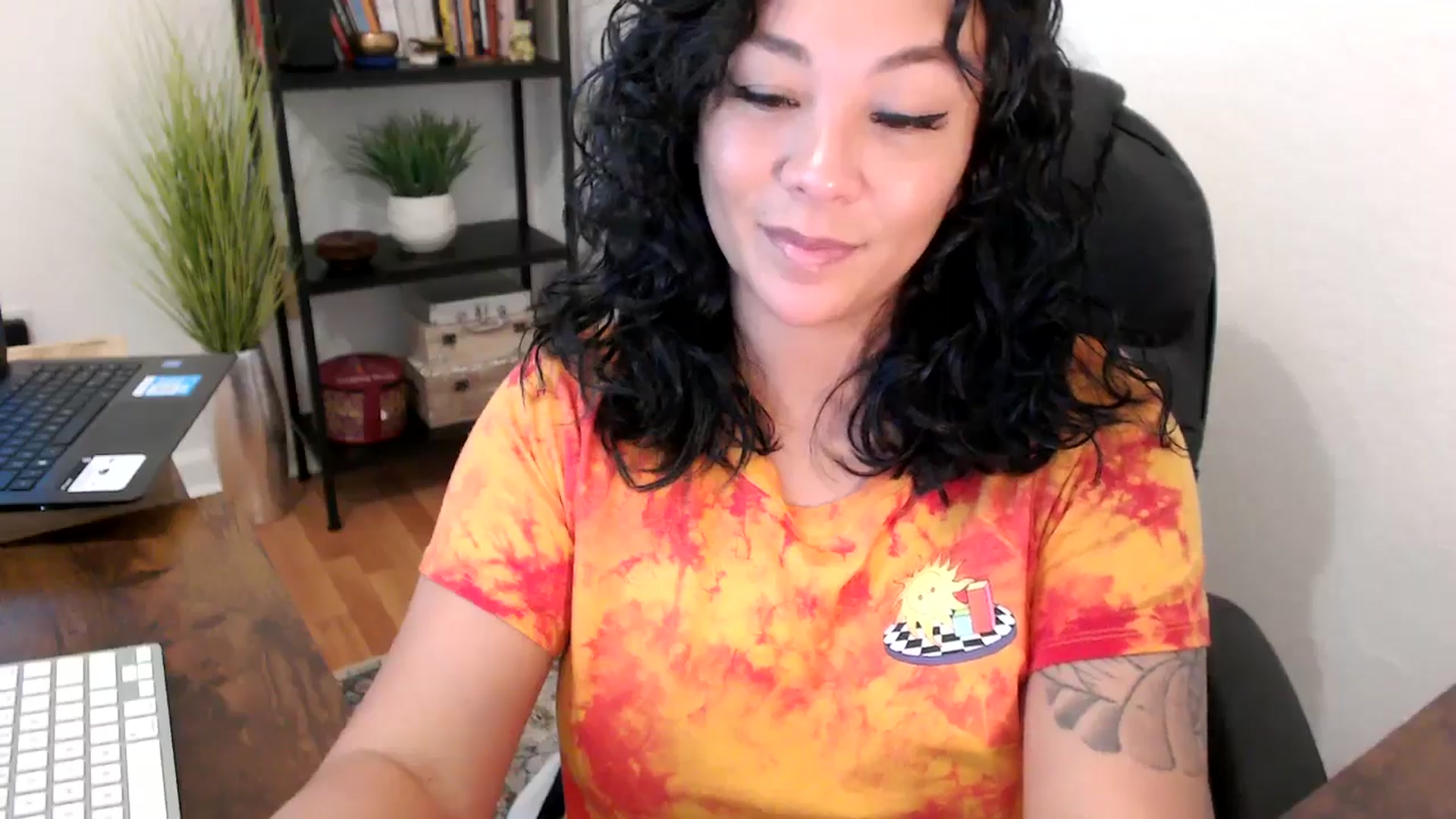 Gallery image thumbnail from MickaylaMinx's myfreecams stream on, 10/11/2024, 17:22 image 8 of 20