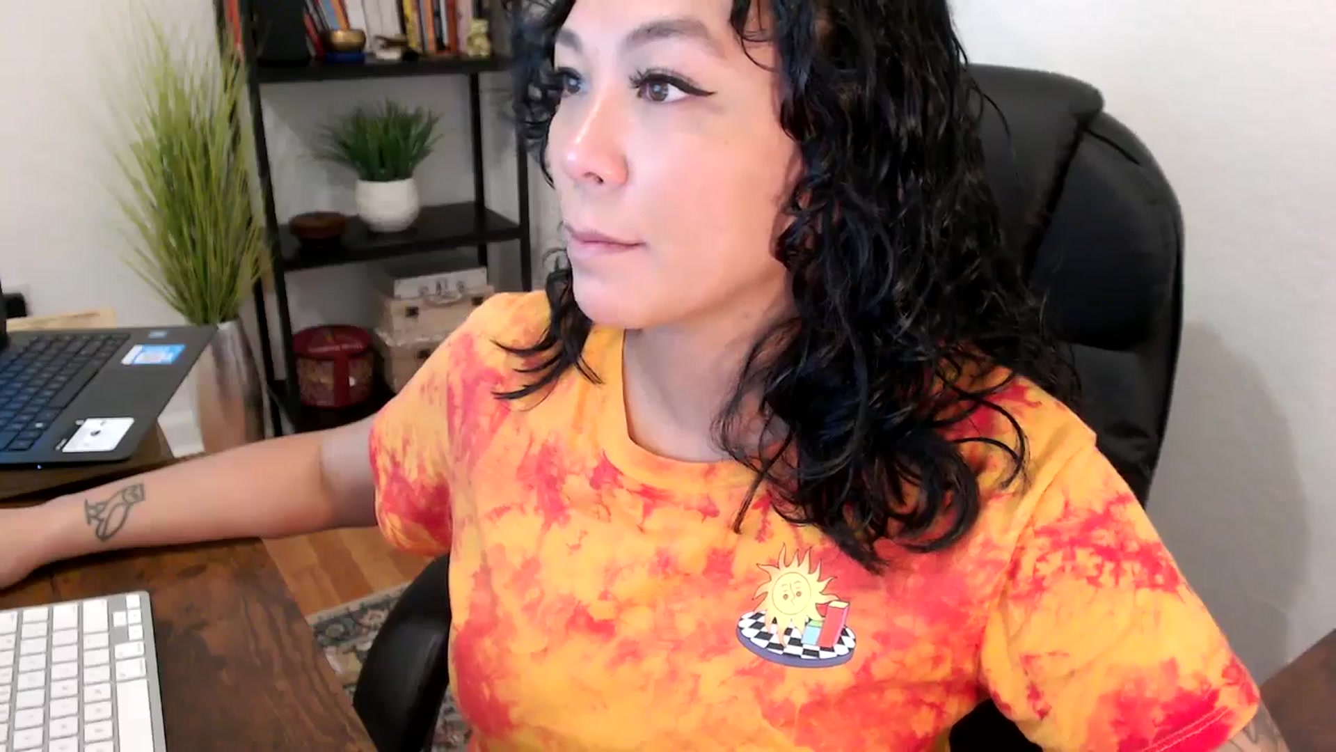 Gallery image thumbnail from MickaylaMinx's myfreecams stream on, 10/11/2024, 17:22 image 15 of 20