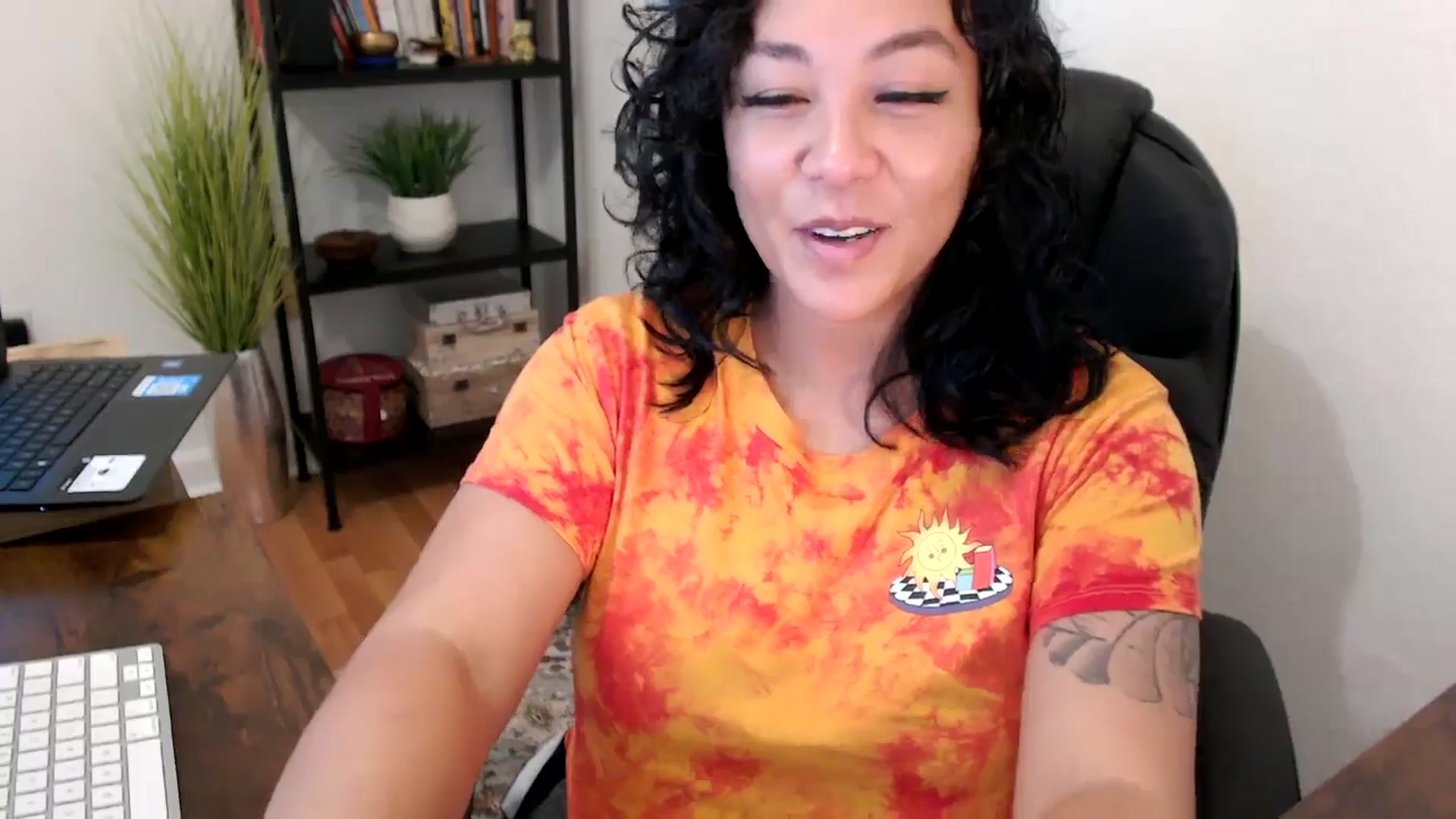 Gallery image thumbnail from MickaylaMinx's myfreecams stream on, 10/11/2024, 17:22 image 14 of 20