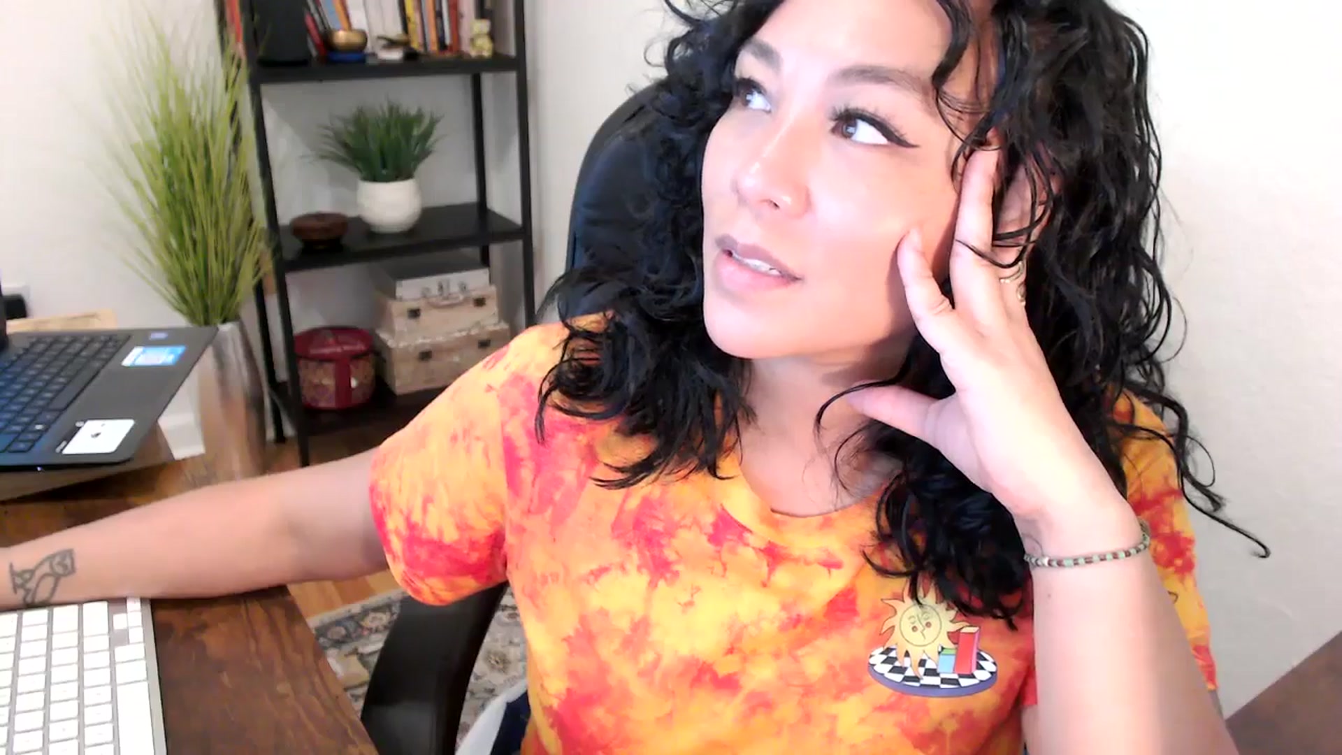 Gallery image thumbnail from MickaylaMinx's myfreecams stream on, 10/11/2024, 17:22 image 10 of 20