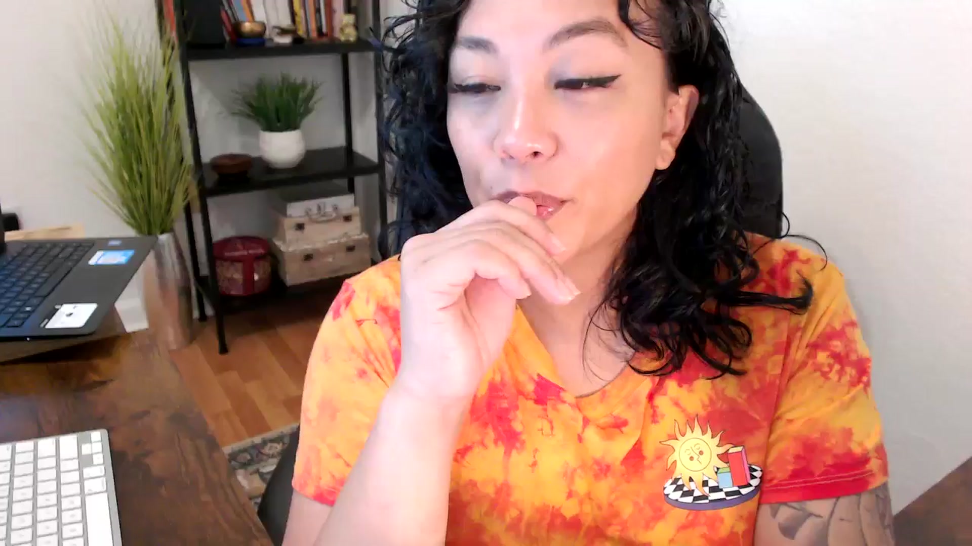 Gallery image thumbnail from MickaylaMinx's myfreecams stream on, 10/11/2024, 17:22 image 7 of 20