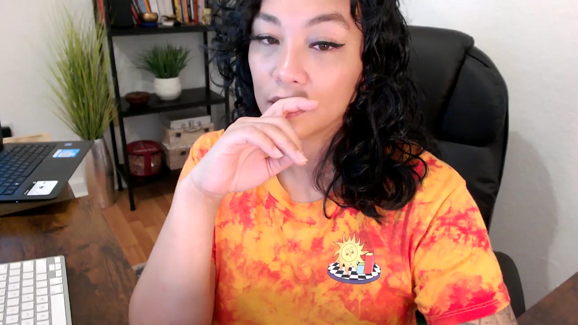 Gallery image thumbnail from MickaylaMinx's myfreecams stream on, 10/11/2024, 17:22 image 16 of 20