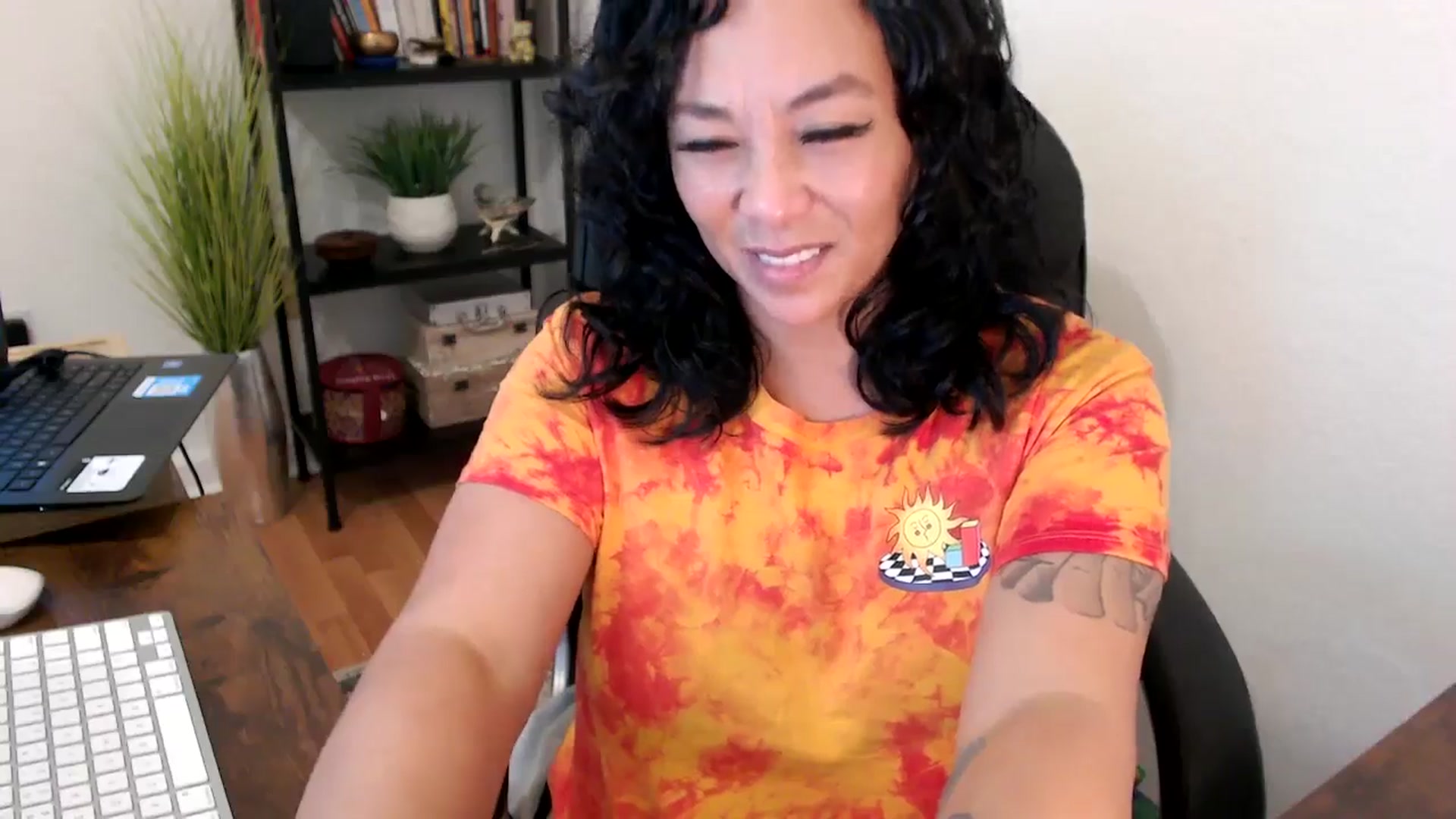 Gallery image thumbnail from MickaylaMinx's myfreecams stream on, 10/11/2024, 18:43 image 20 of 20