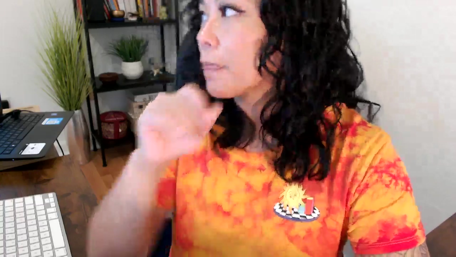 Gallery image thumbnail from MickaylaMinx's myfreecams stream on, 10/11/2024, 19:19 image 17 of 20