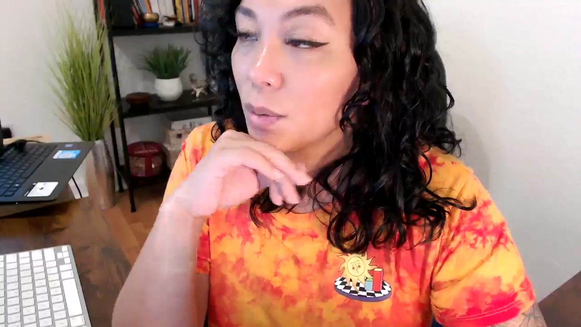 Gallery image thumbnail from MickaylaMinx's myfreecams stream on, 10/11/2024, 19:19 image 19 of 20