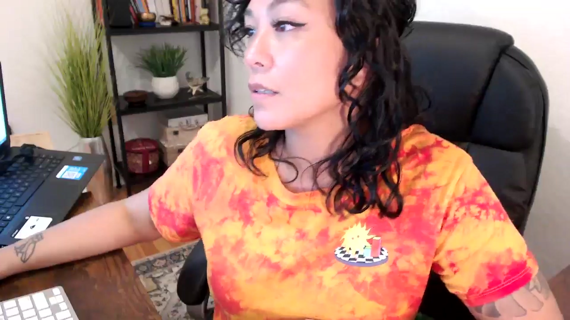 Gallery image thumbnail from MickaylaMinx's myfreecams stream on, 10/12/2024, 18:07 image 14 of 20
