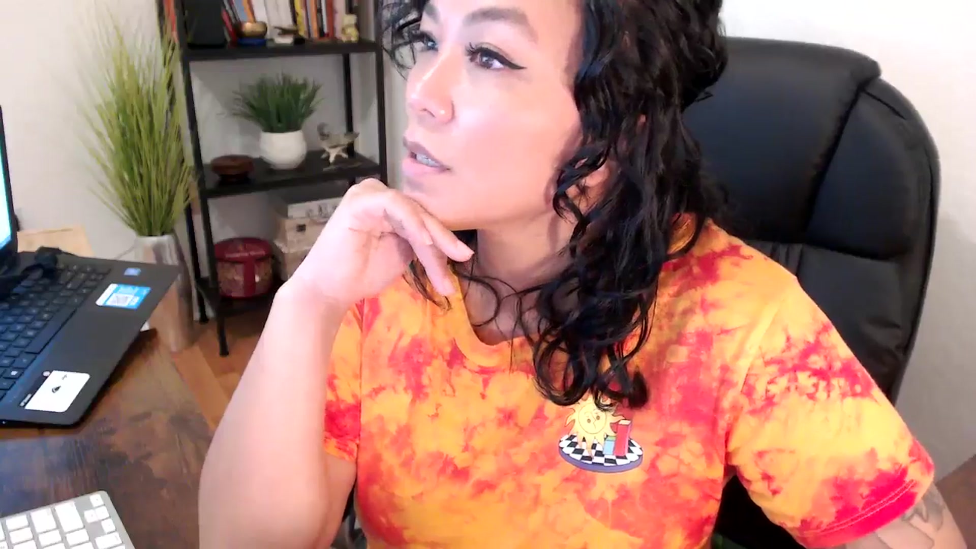 Gallery image thumbnail from MickaylaMinx's myfreecams stream on, 10/12/2024, 18:07 image 15 of 20