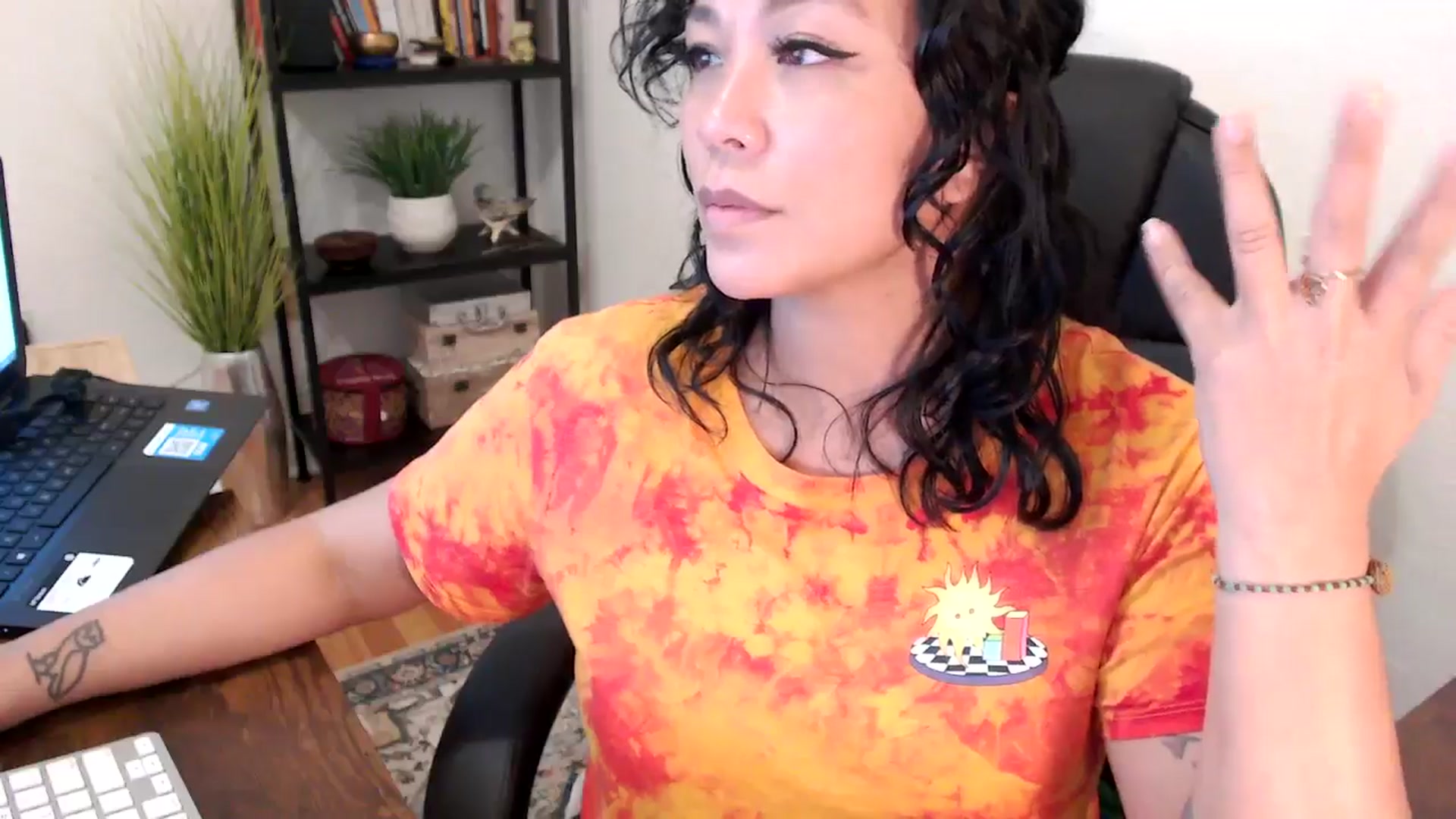 Gallery image thumbnail from MickaylaMinx's myfreecams stream on, 10/12/2024, 18:07 image 18 of 20
