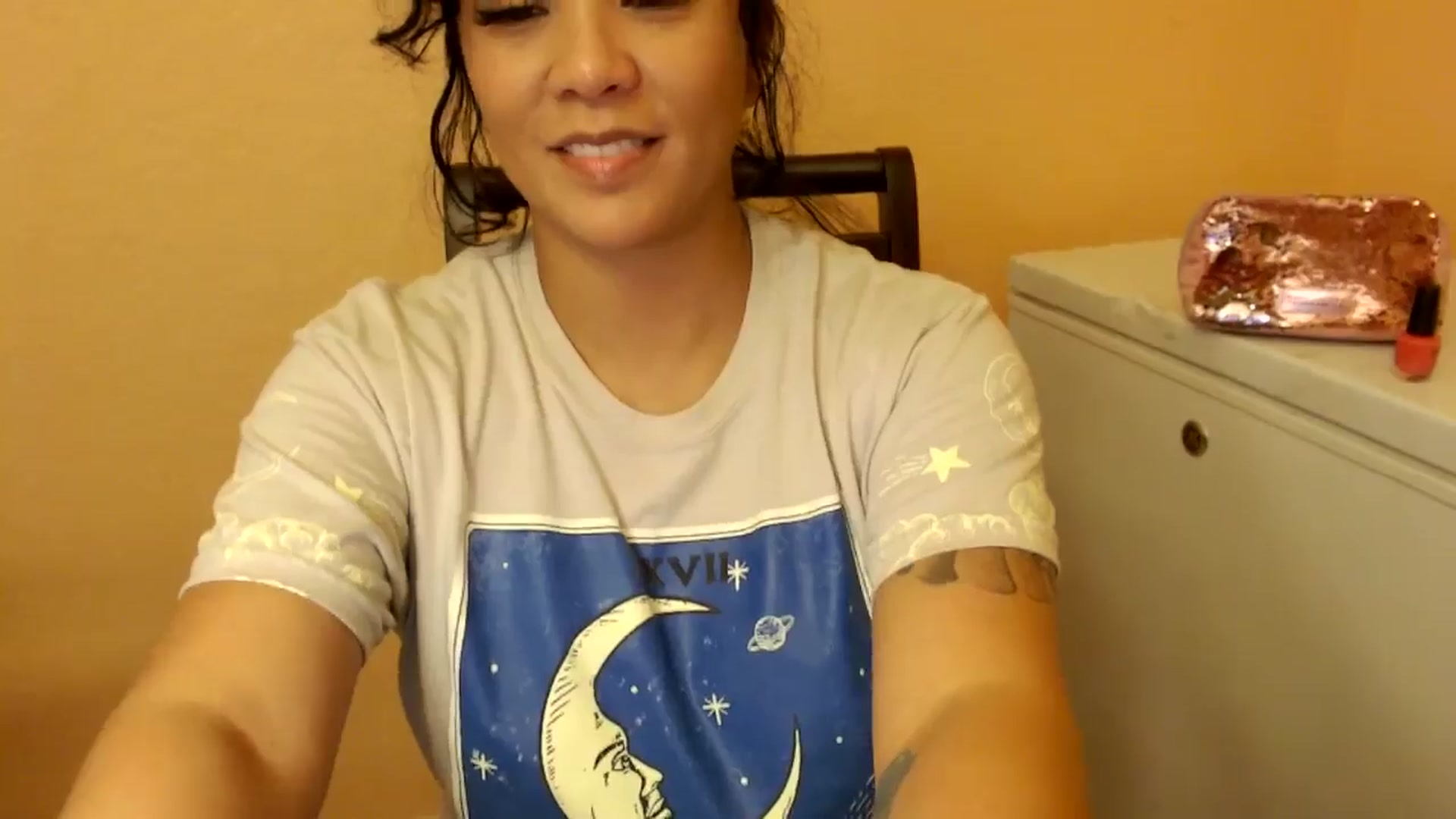 Gallery image thumbnail from MickaylaMinx's myfreecams stream on, 10/12/2024, 18:42 image 8 of 20