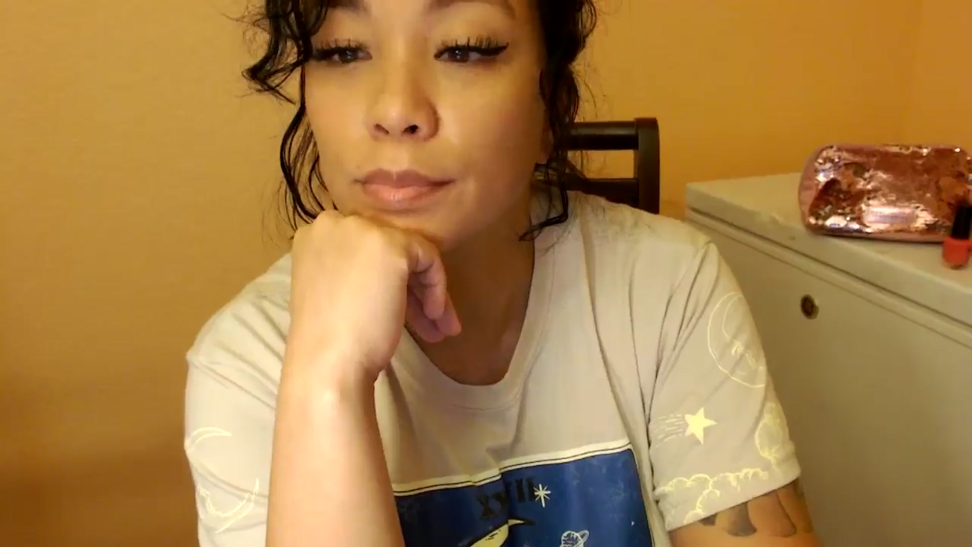 Gallery image thumbnail from MickaylaMinx's myfreecams stream on, 10/12/2024, 18:42 image 19 of 20