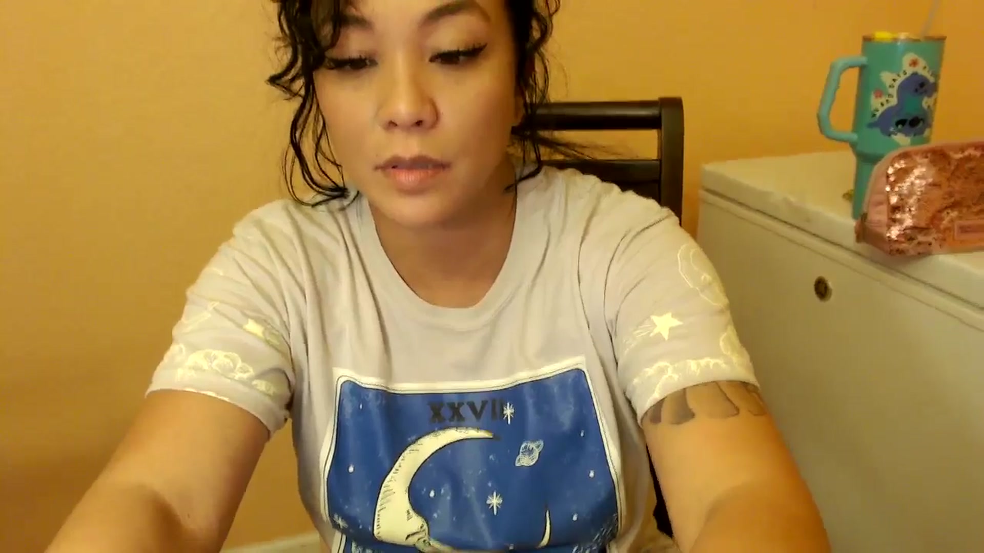 Gallery image thumbnail from MickaylaMinx's myfreecams stream on, 10/12/2024, 19:03 image 18 of 20