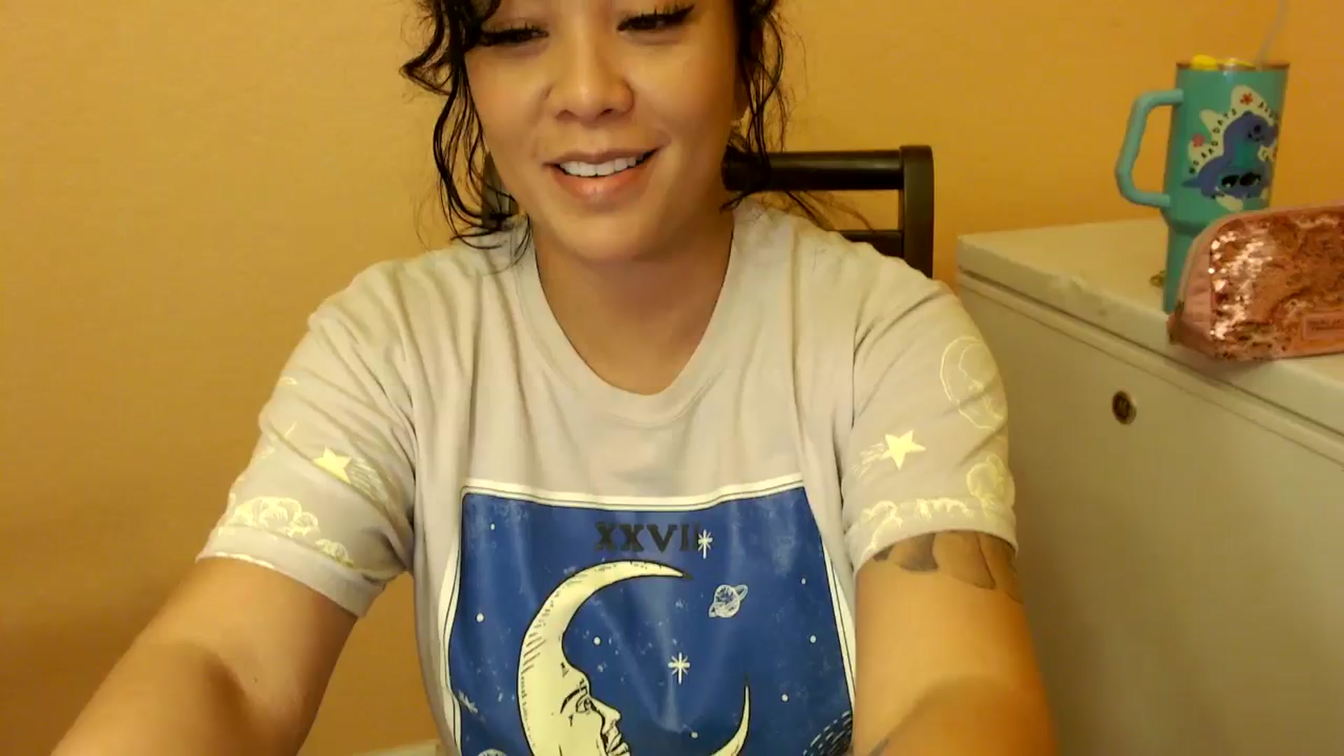 Gallery image thumbnail from MickaylaMinx's myfreecams stream on, 10/12/2024, 19:03 image 17 of 20