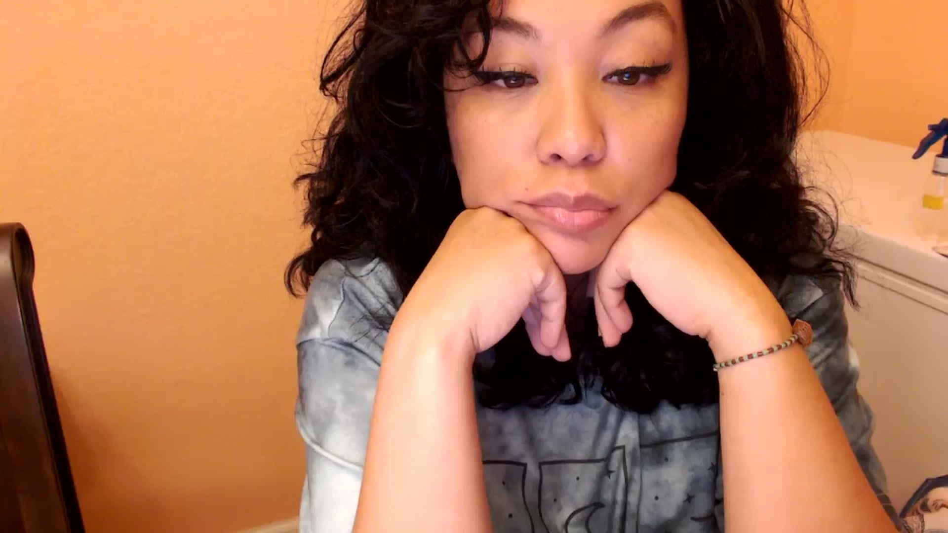Gallery image thumbnail from MickaylaMinx's myfreecams stream on, 10/13/2024, 19:22 image 9 of 20