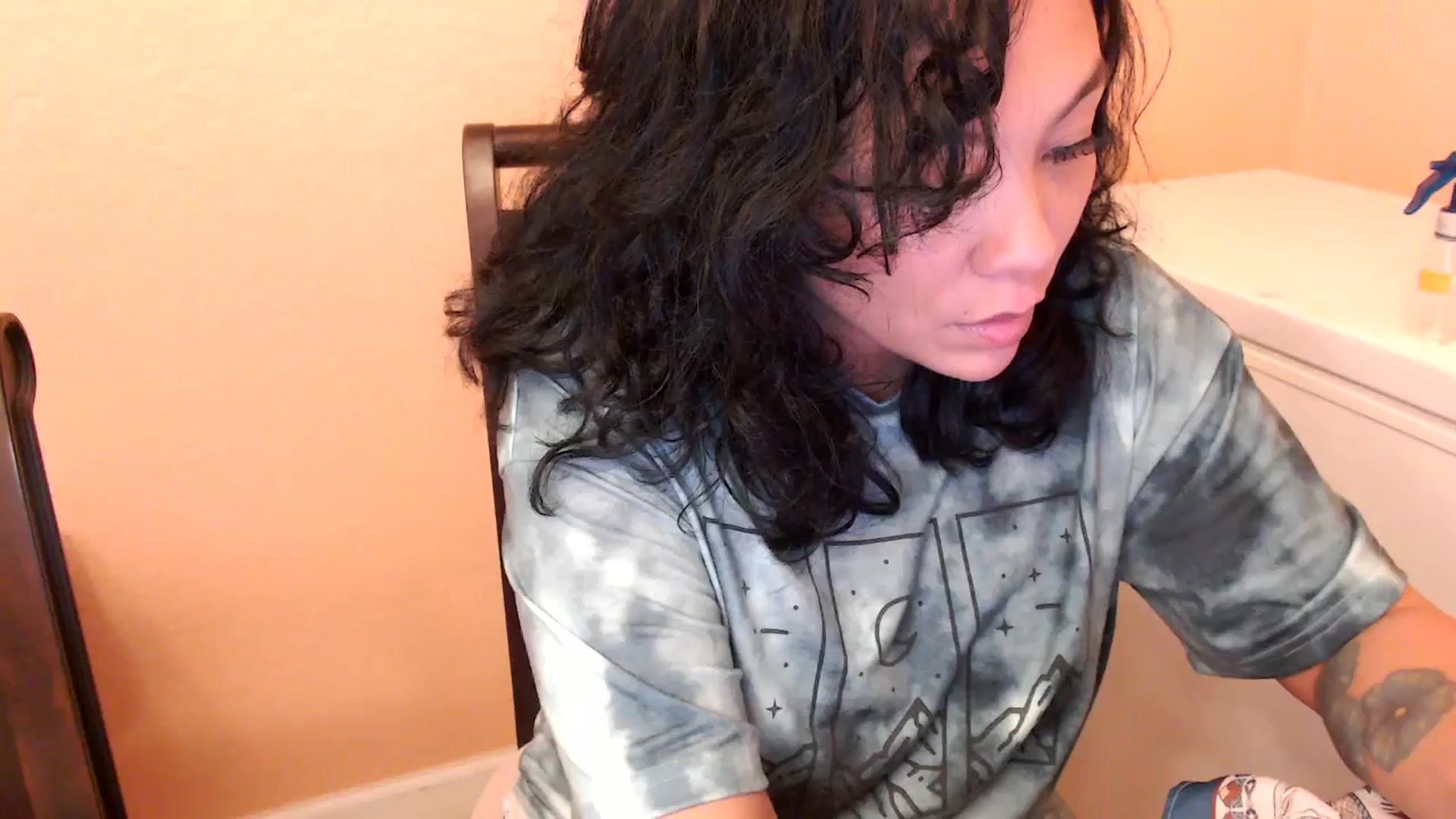 Gallery image thumbnail from MickaylaMinx's myfreecams stream on, 10/13/2024, 20:07 image 1 of 20