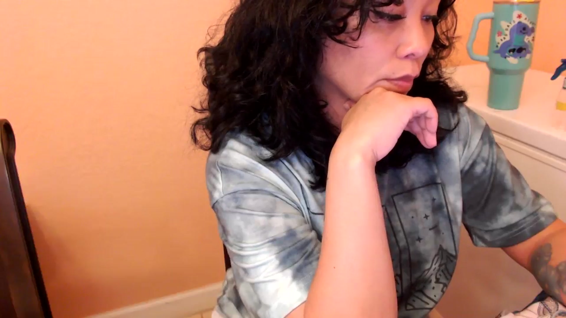 Gallery image thumbnail from MickaylaMinx's myfreecams stream on, 10/13/2024, 20:07 image 7 of 20