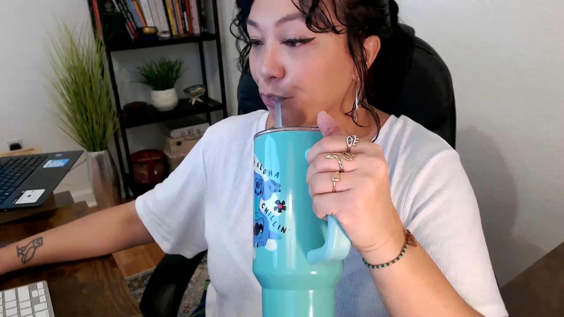 Gallery image thumbnail from MickaylaMinx's myfreecams stream on, 10/18/2024, 16:46 image 15 of 20