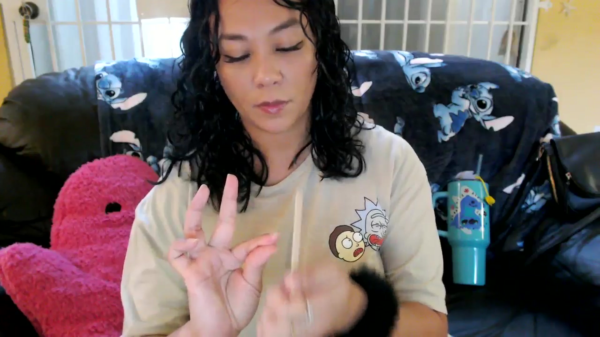 Gallery image thumbnail from MickaylaMinx's myfreecams stream on, 10/20/2024, 18:14 image 4 of 20