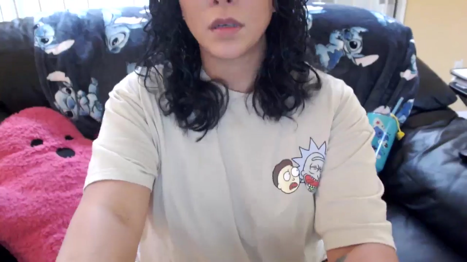 Gallery image thumbnail from MickaylaMinx's myfreecams stream on, 10/20/2024, 18:34 image 9 of 20