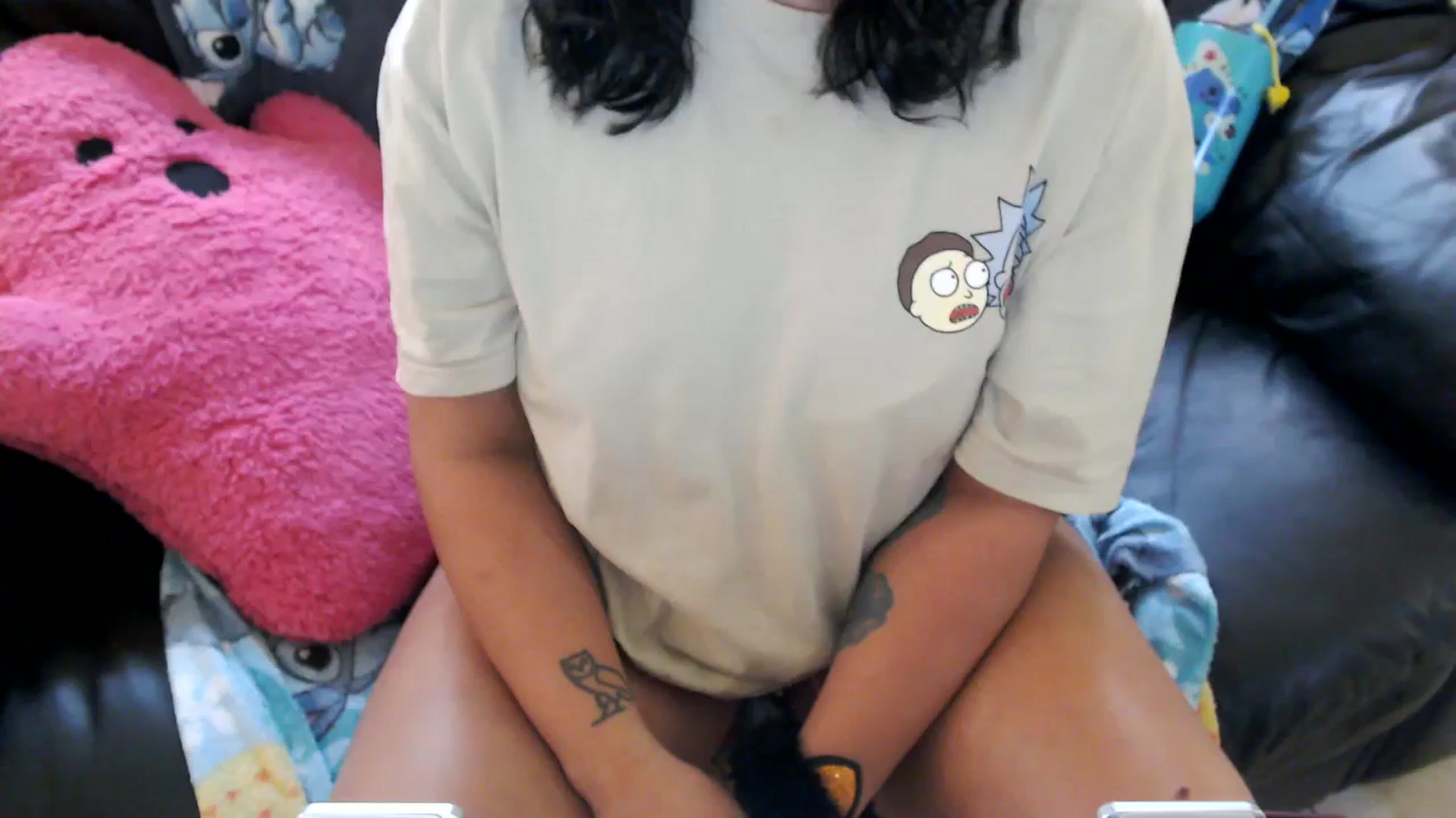 Gallery image thumbnail from MickaylaMinx's myfreecams stream on, 10/20/2024, 18:34 image 16 of 20