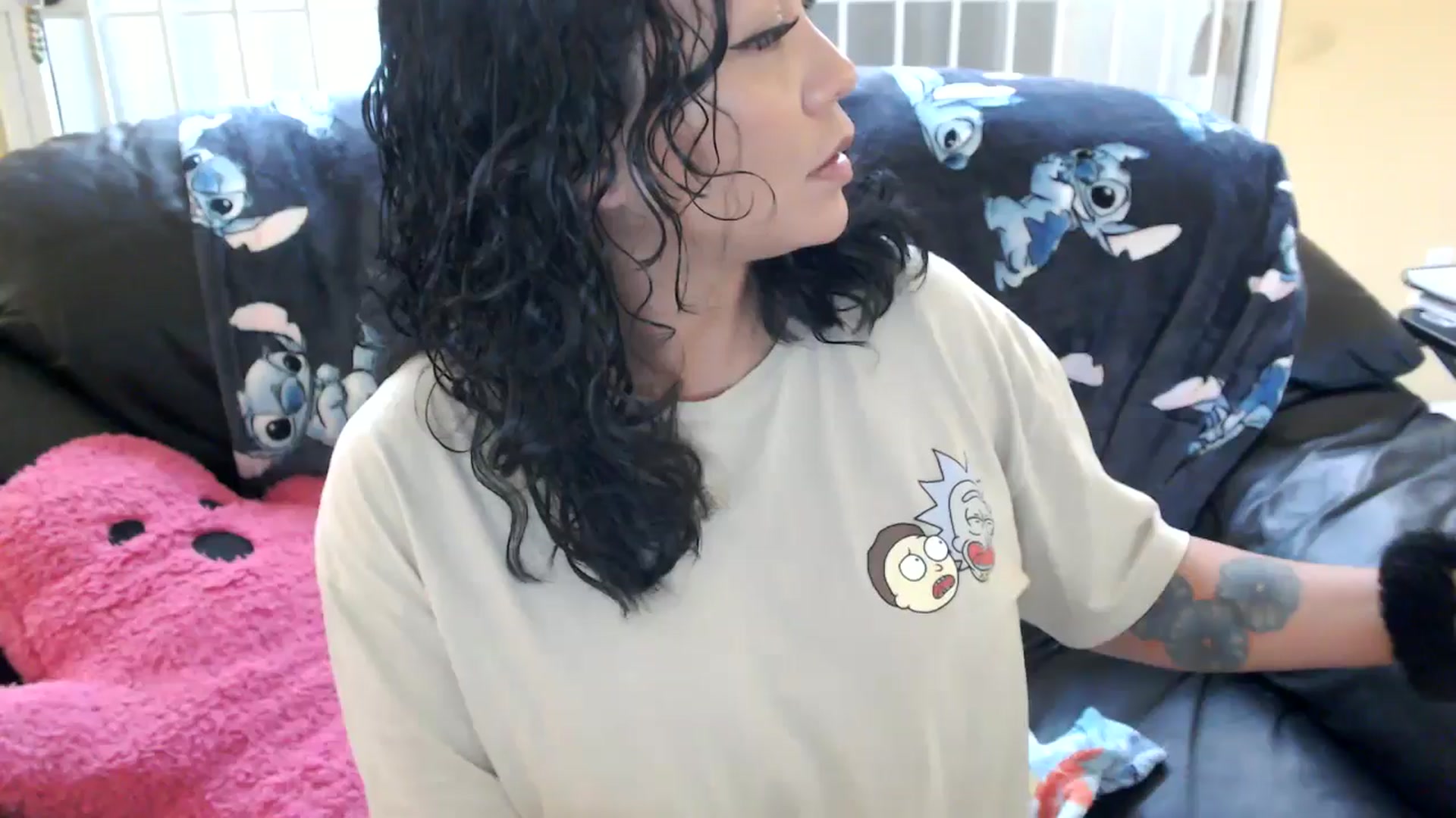 Gallery image thumbnail from MickaylaMinx's myfreecams stream on, 10/20/2024, 19:16 image 2 of 20