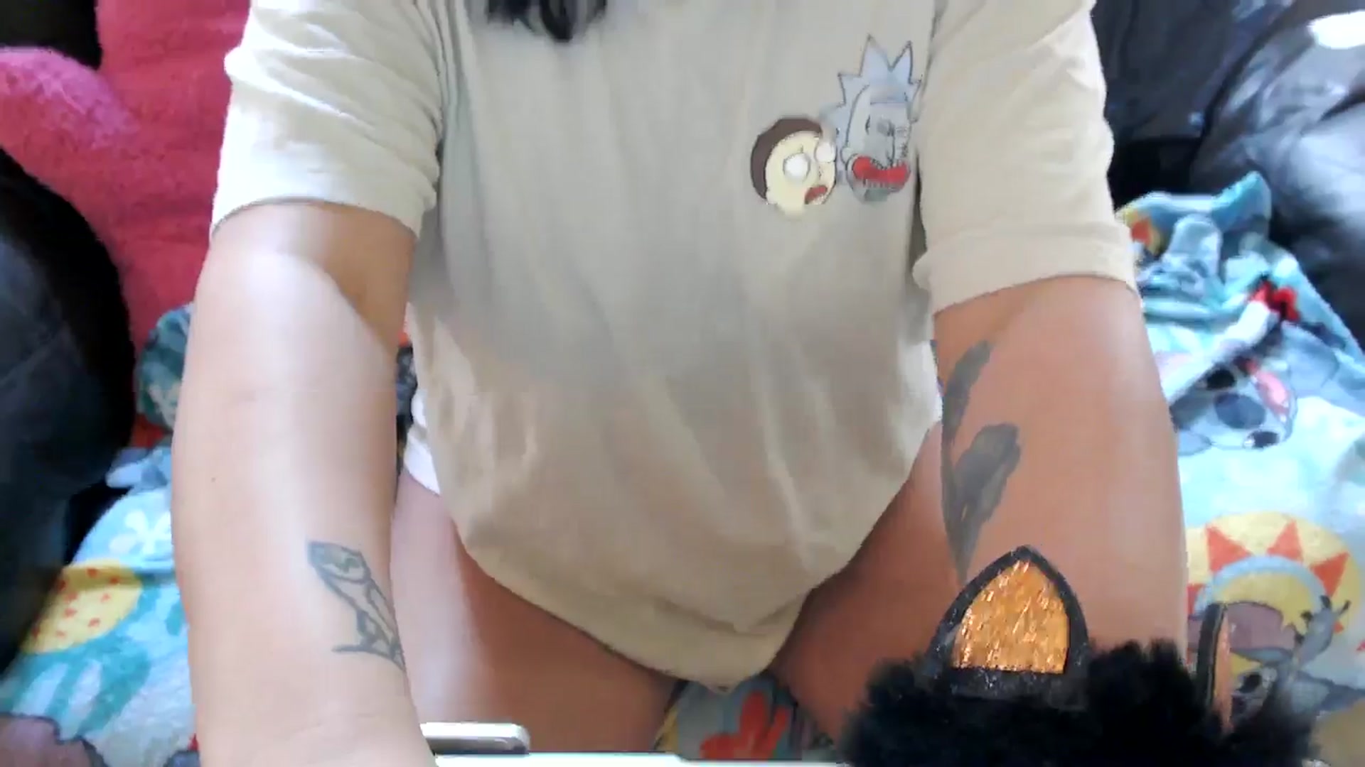 Gallery image thumbnail from MickaylaMinx's myfreecams stream on, 10/20/2024, 19:36 image 9 of 20