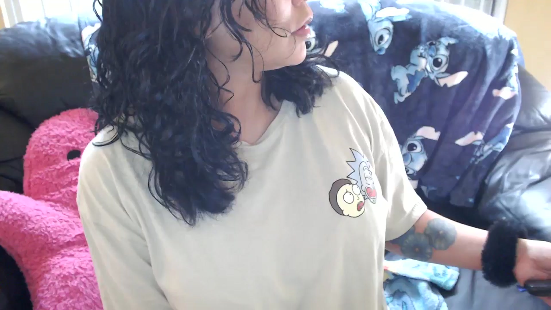 Gallery image thumbnail from MickaylaMinx's myfreecams stream on, 10/20/2024, 20:06 image 4 of 20