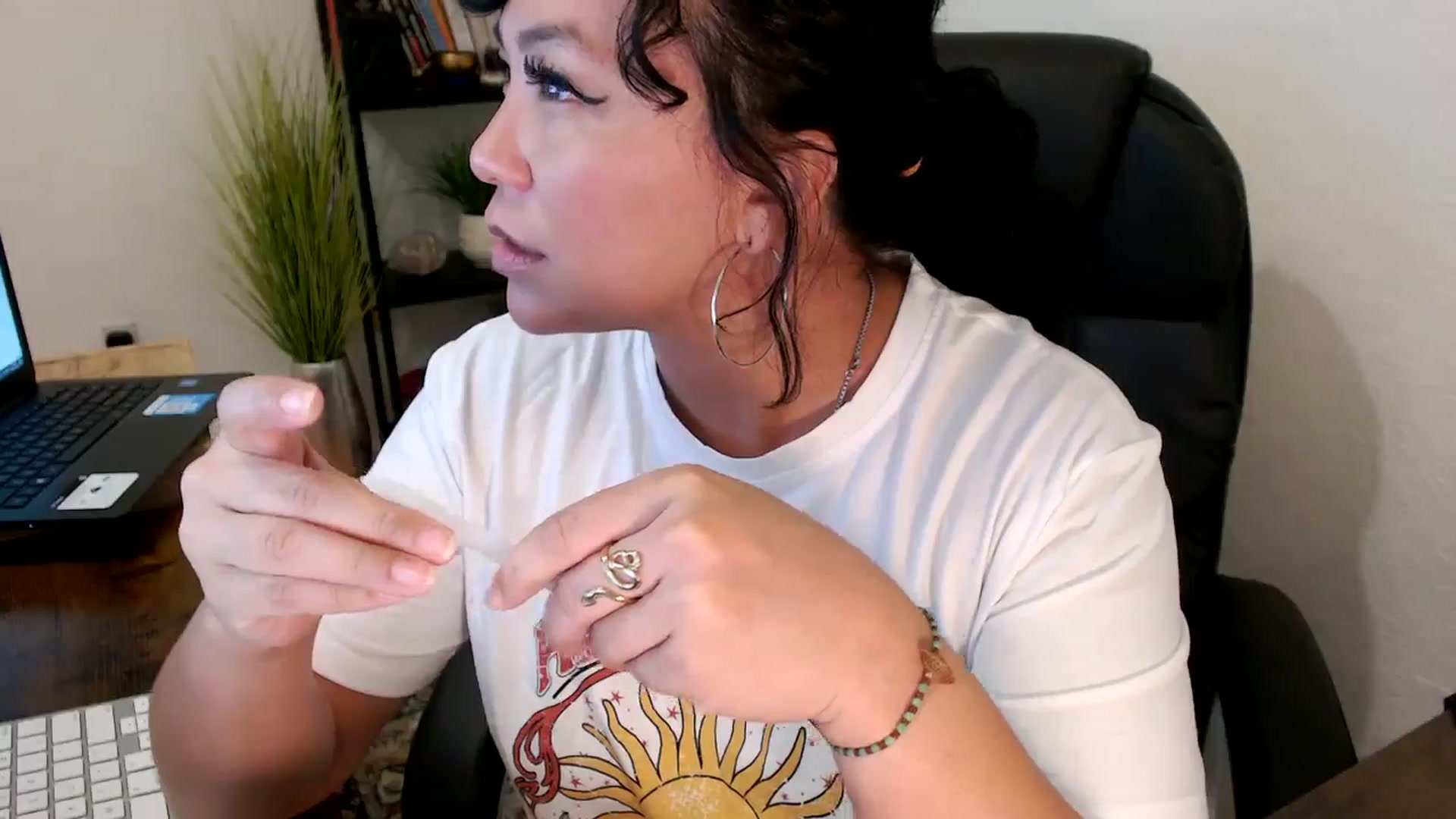 Gallery image thumbnail from MickaylaMinx's myfreecams stream on, 10/23/2024, 19:16 image 5 of 20