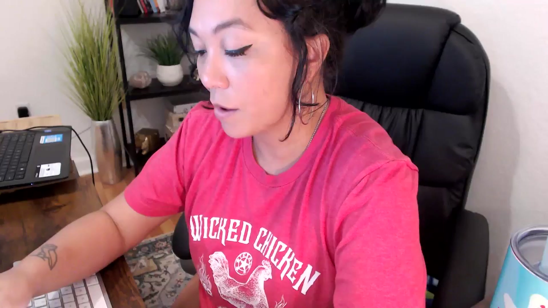 Gallery image thumbnail from MickaylaMinx's myfreecams stream on, 11/05/2024, 16:49 image 1 of 20