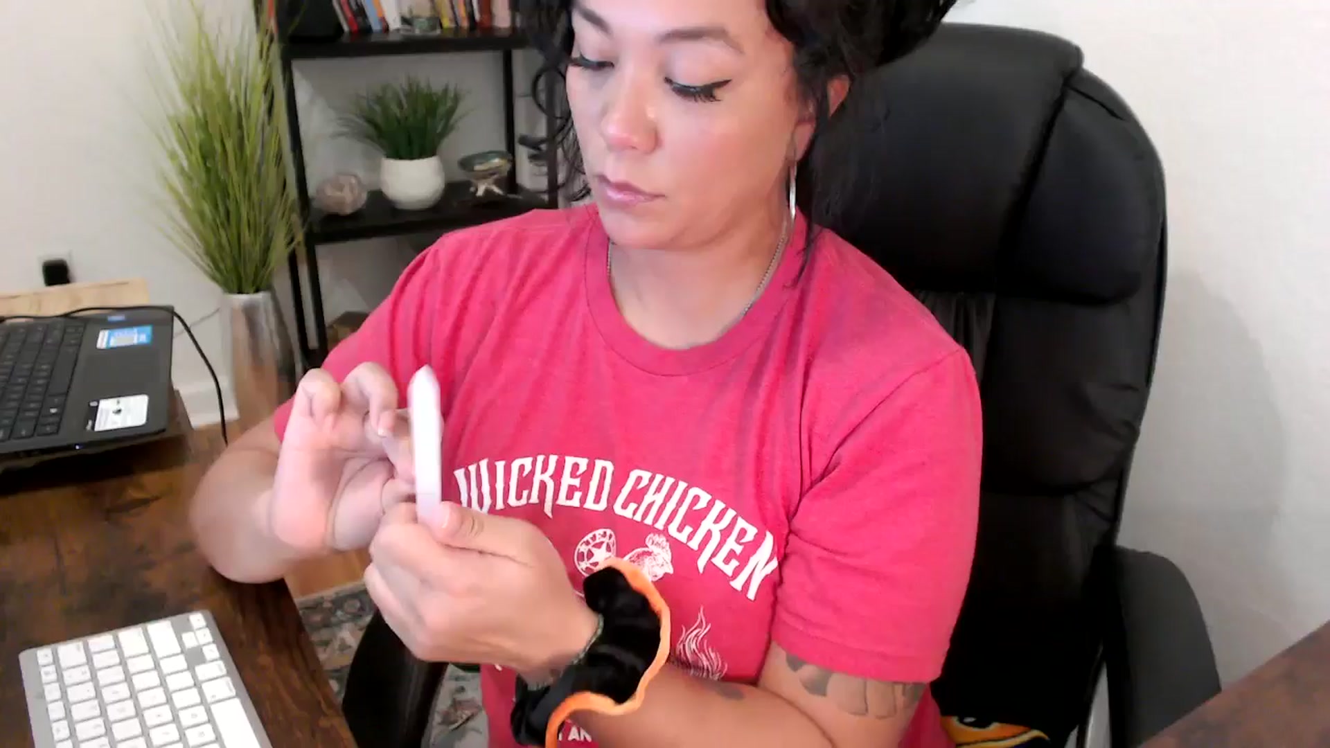 Gallery image thumbnail from MickaylaMinx's myfreecams stream on, 11/05/2024, 17:36 image 12 of 20