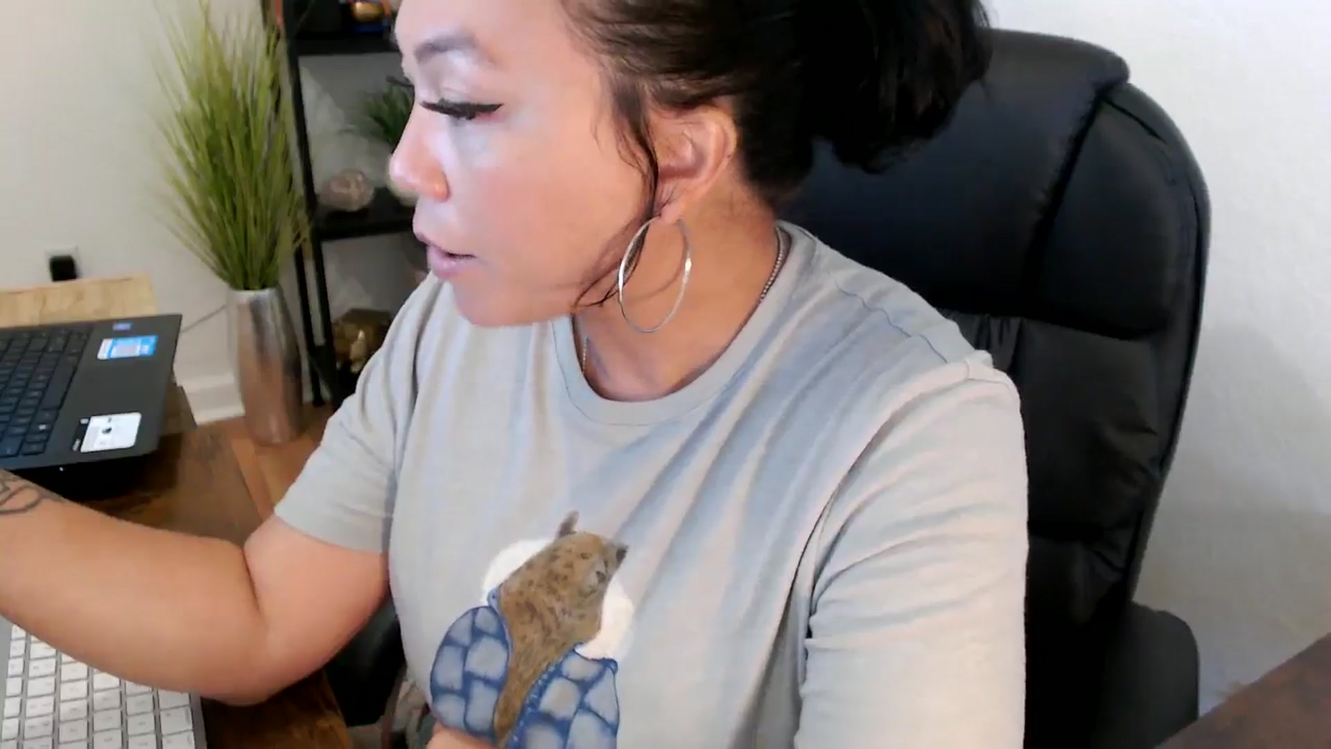 Gallery image thumbnail from MickaylaMinx's myfreecams stream on, 11/06/2024, 16:48 image 14 of 20