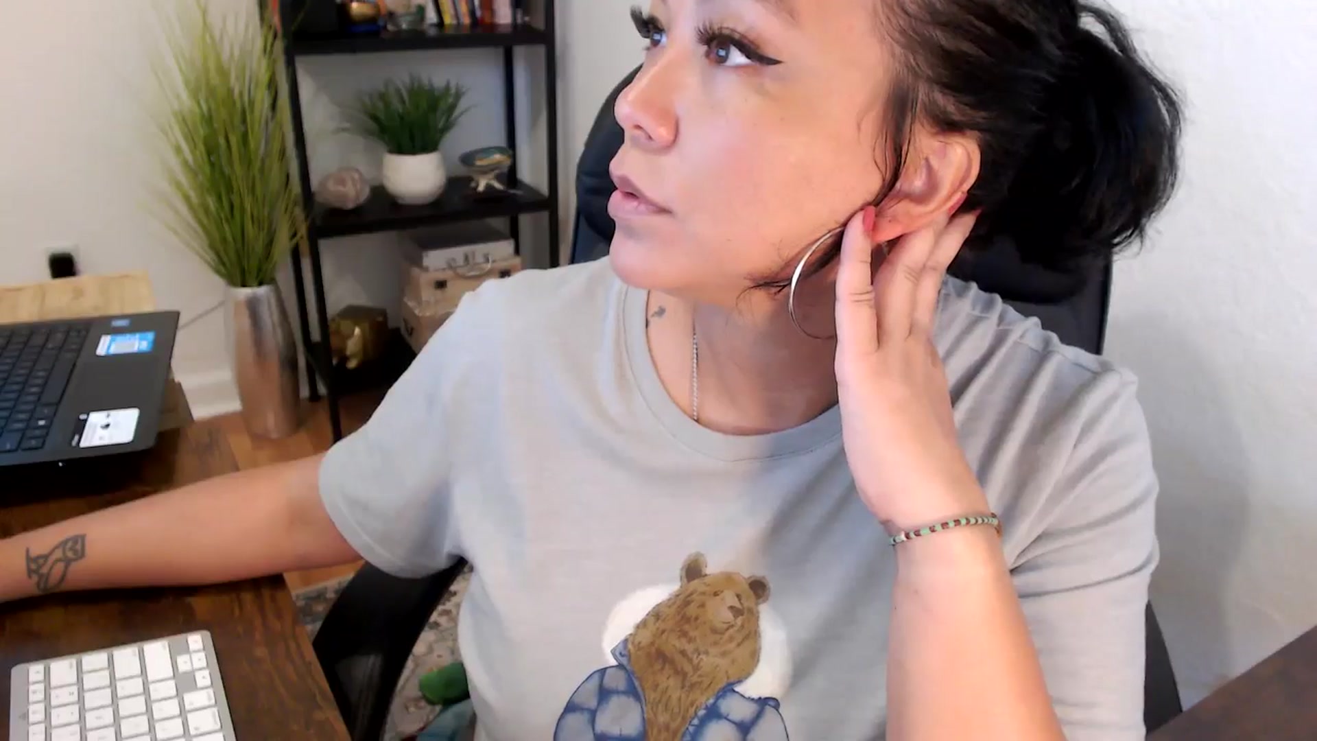 Gallery image thumbnail from MickaylaMinx's myfreecams stream on, 11/06/2024, 16:48 image 18 of 20