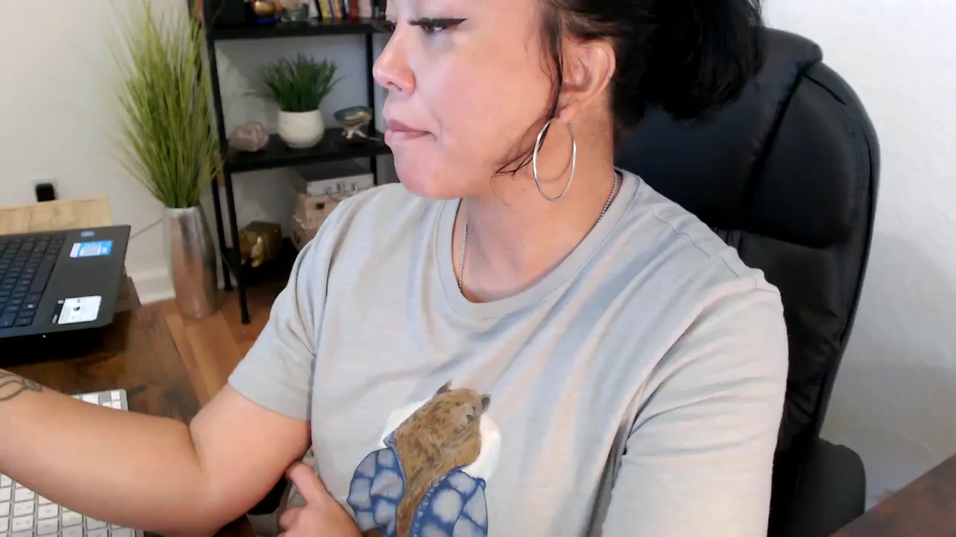 Gallery image thumbnail from MickaylaMinx's myfreecams stream on, 11/06/2024, 16:48 image 15 of 20