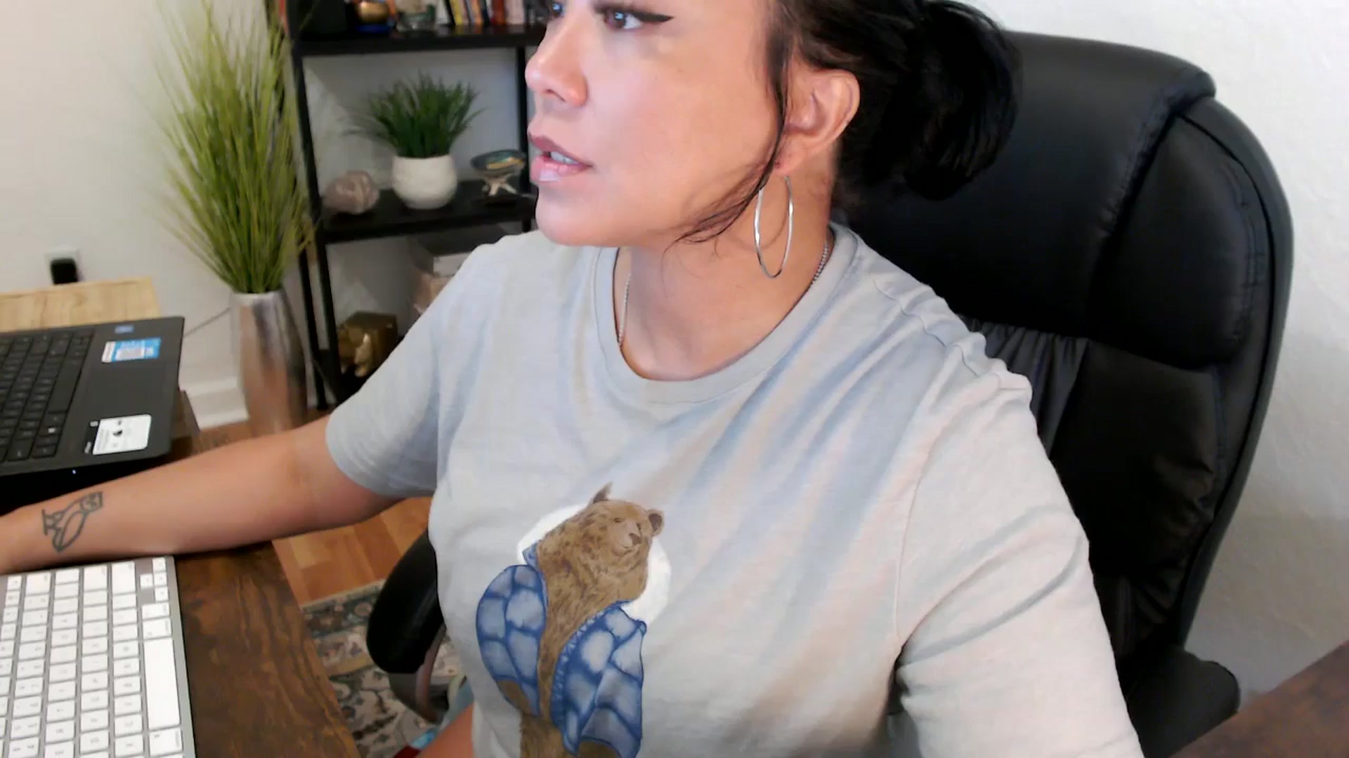 Gallery image thumbnail from MickaylaMinx's myfreecams stream on, 11/06/2024, 16:48 image 1 of 20