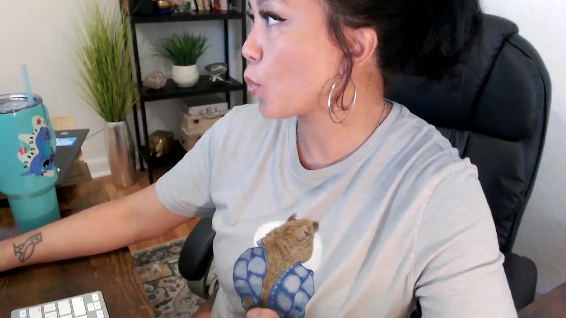 Gallery image thumbnail from MickaylaMinx's myfreecams stream on, 11/06/2024, 18:02 image 2 of 20