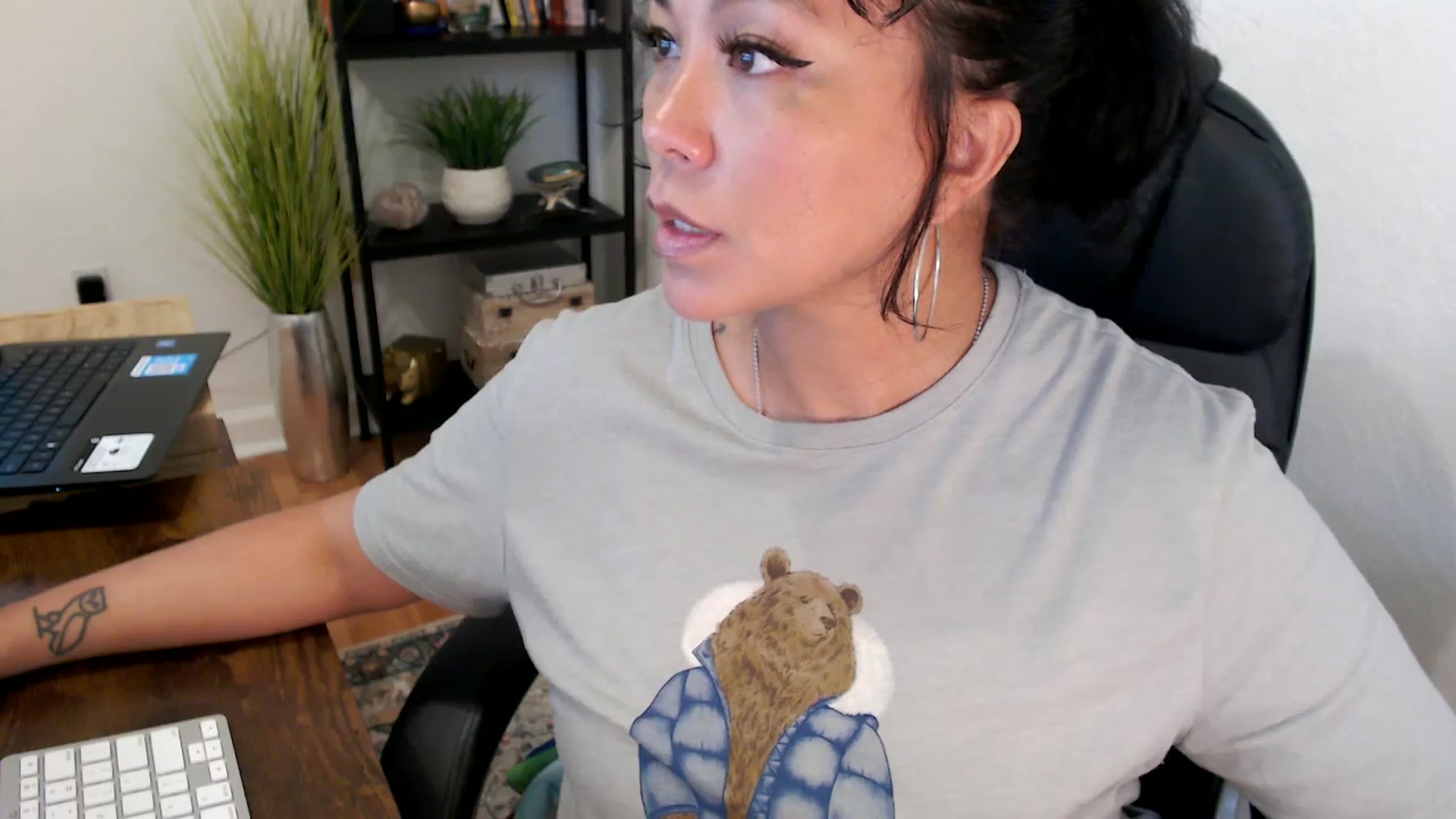 Gallery image thumbnail from MickaylaMinx's myfreecams stream on, 11/06/2024, 18:34 image 12 of 20