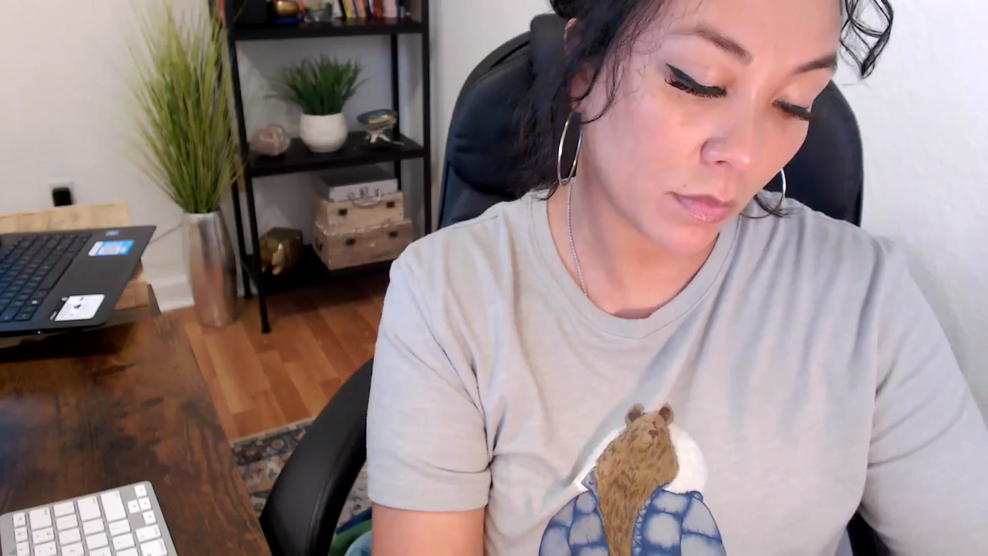 Gallery image thumbnail from MickaylaMinx's myfreecams stream on, 11/06/2024, 18:34 image 14 of 20