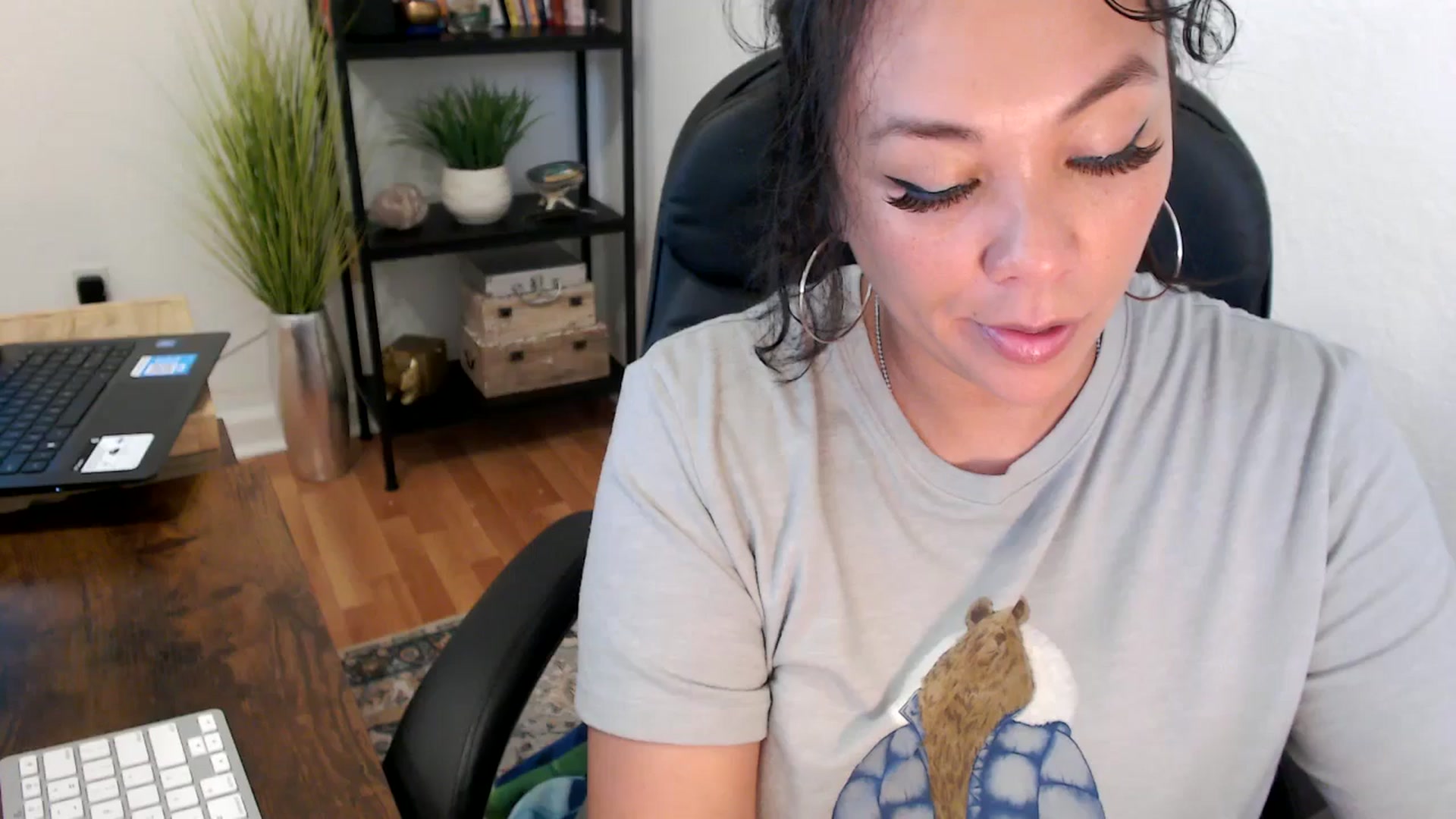 Gallery image thumbnail from MickaylaMinx's myfreecams stream on, 11/06/2024, 18:34 image 17 of 20