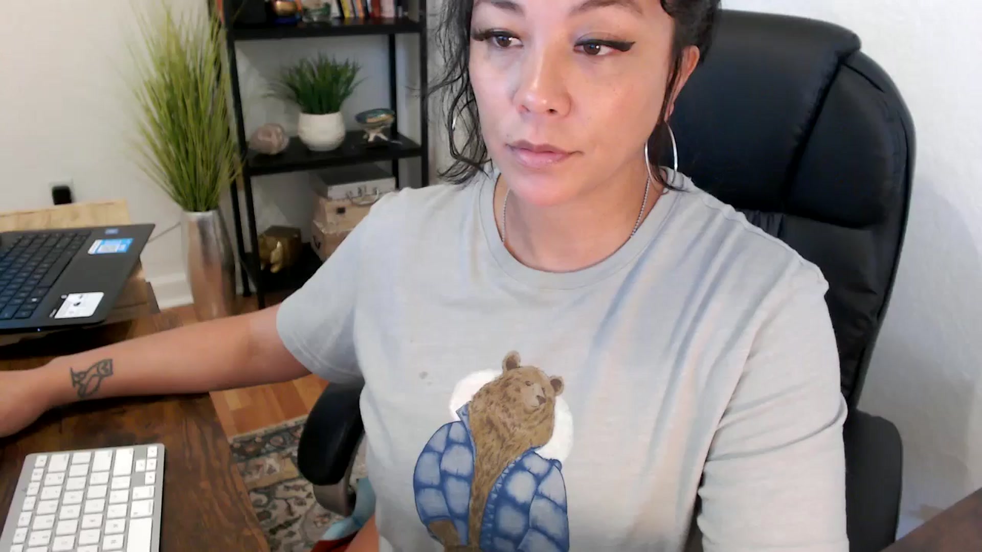 Gallery image thumbnail from MickaylaMinx's myfreecams stream on, 11/06/2024, 19:05 image 1 of 20