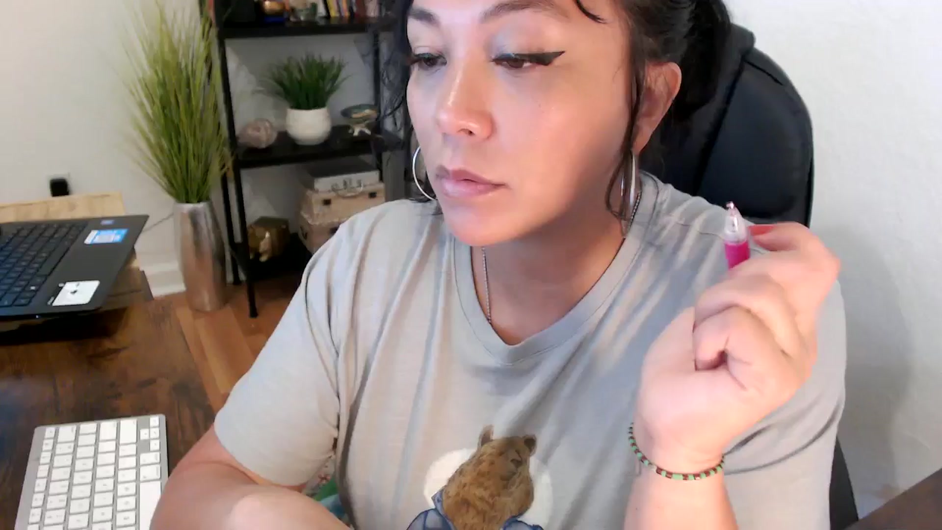 Gallery image thumbnail from MickaylaMinx's myfreecams stream on, 11/06/2024, 19:33 image 1 of 20