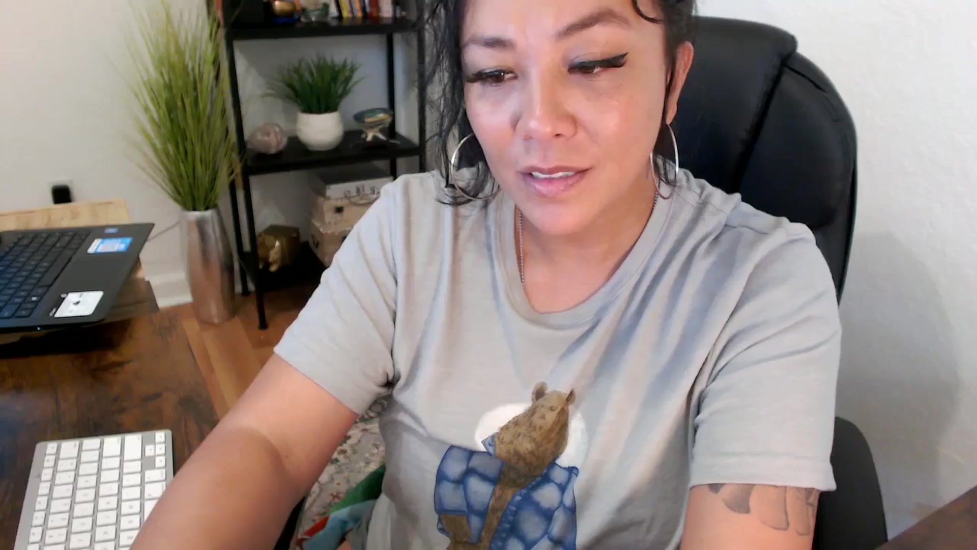 Gallery image thumbnail from MickaylaMinx's myfreecams stream on, 11/06/2024, 19:33 image 7 of 20