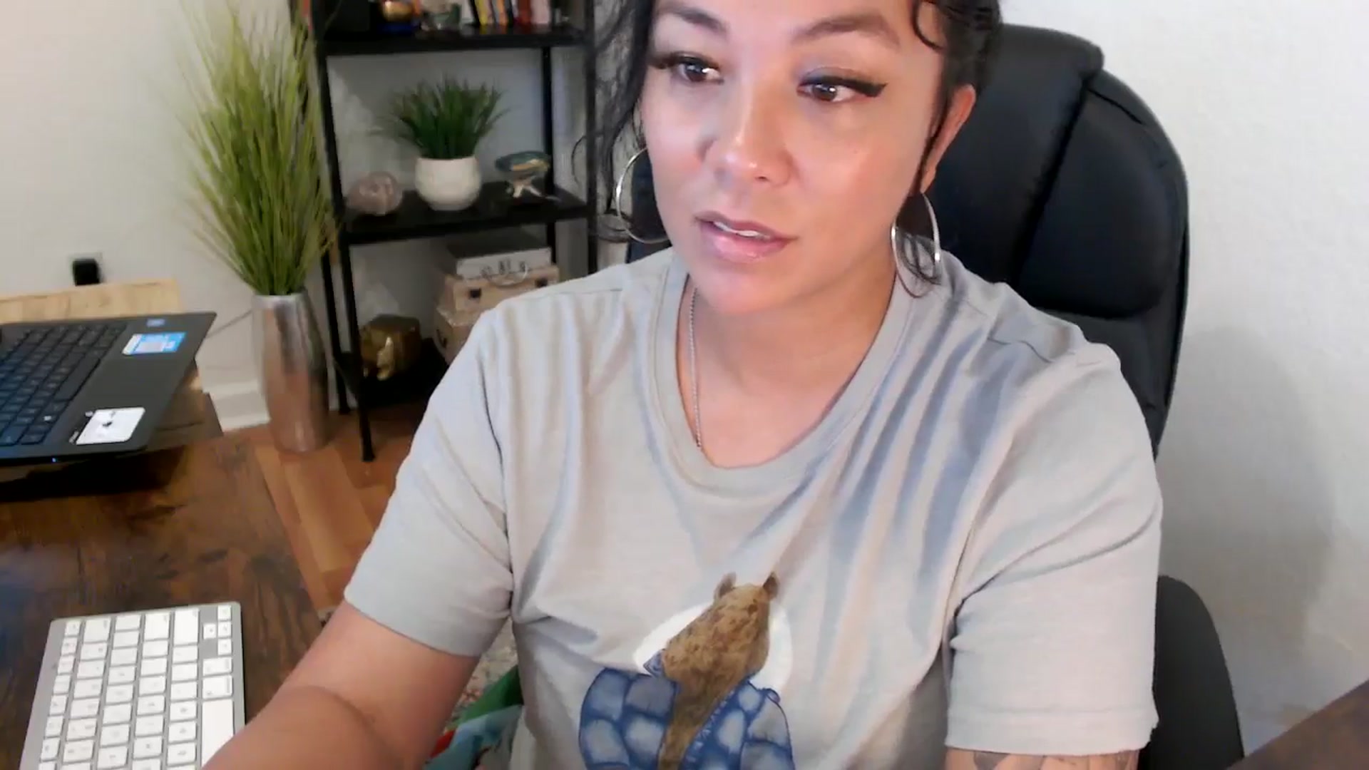 Gallery image thumbnail from MickaylaMinx's myfreecams stream on, 11/06/2024, 19:33 image 6 of 20
