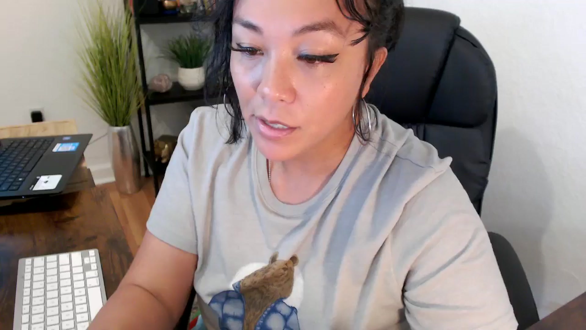 Gallery image thumbnail from MickaylaMinx's myfreecams stream on, 11/06/2024, 19:33 image 11 of 20