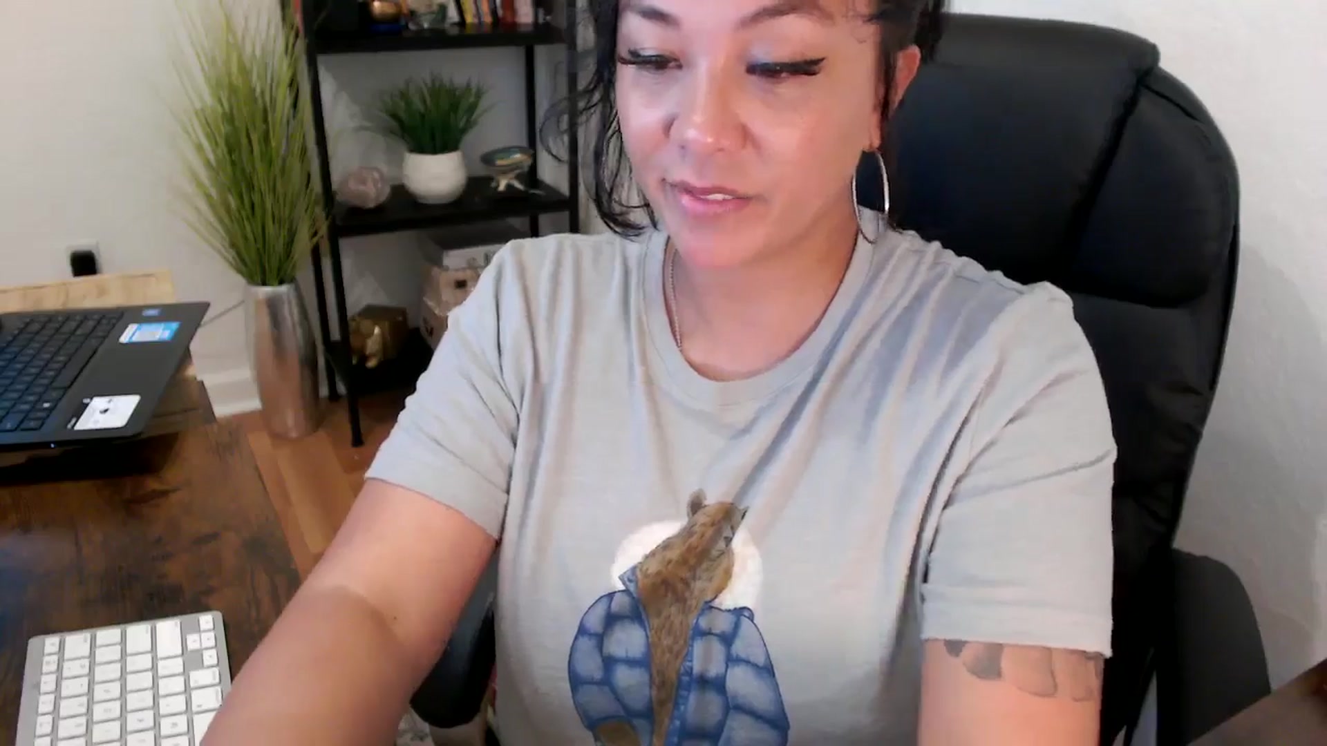 Gallery image thumbnail from MickaylaMinx's myfreecams stream on, 11/06/2024, 20:13 image 13 of 20