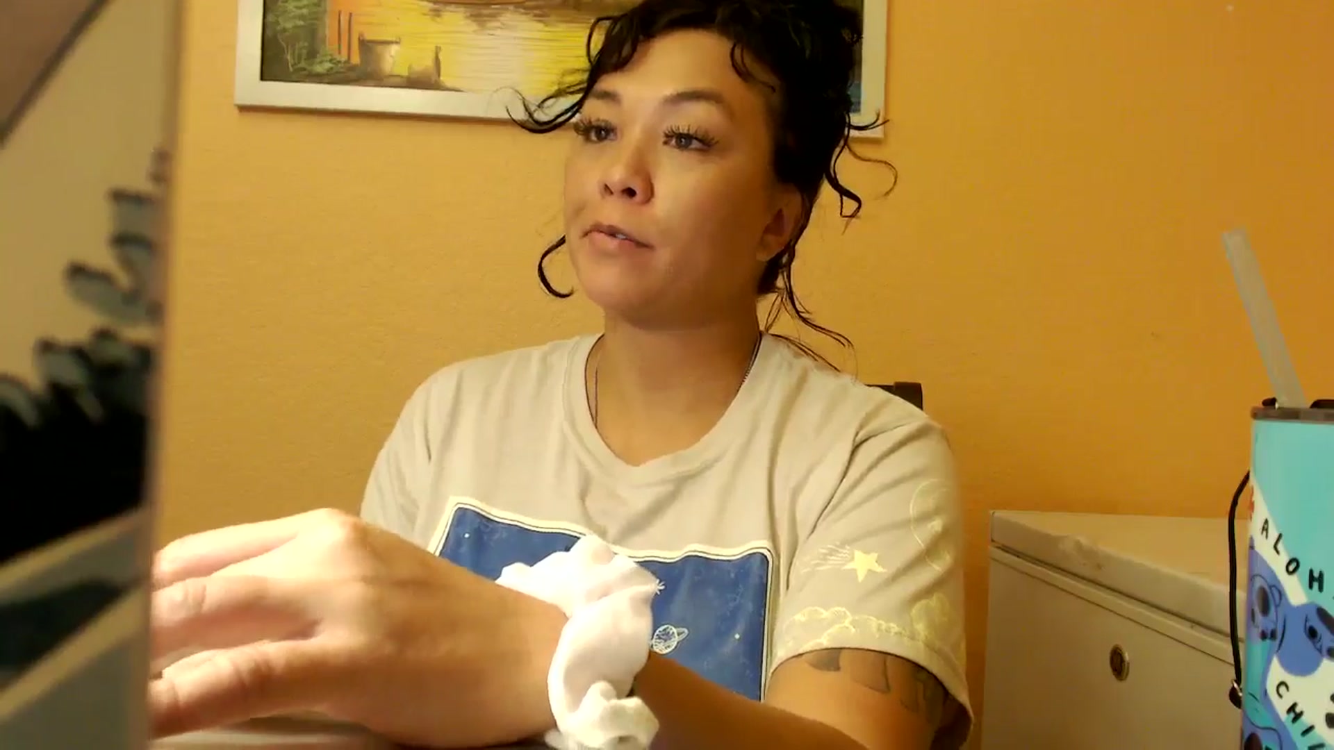 Gallery image thumbnail from MickaylaMinx's myfreecams stream on, 11/09/2024, 18:59 image 8 of 20