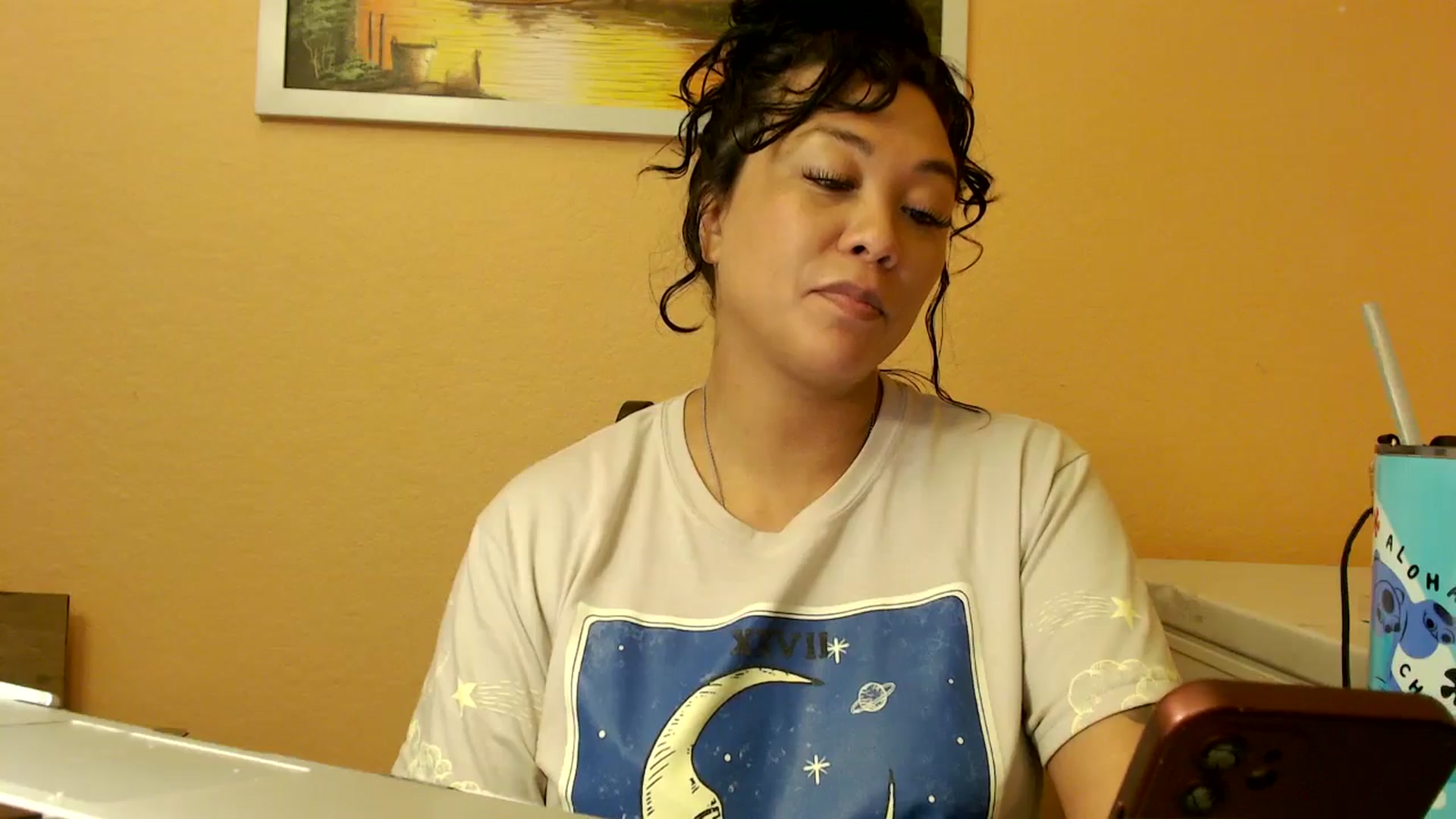 Gallery image thumbnail from MickaylaMinx's myfreecams stream on, 11/09/2024, 19:13 image 14 of 20
