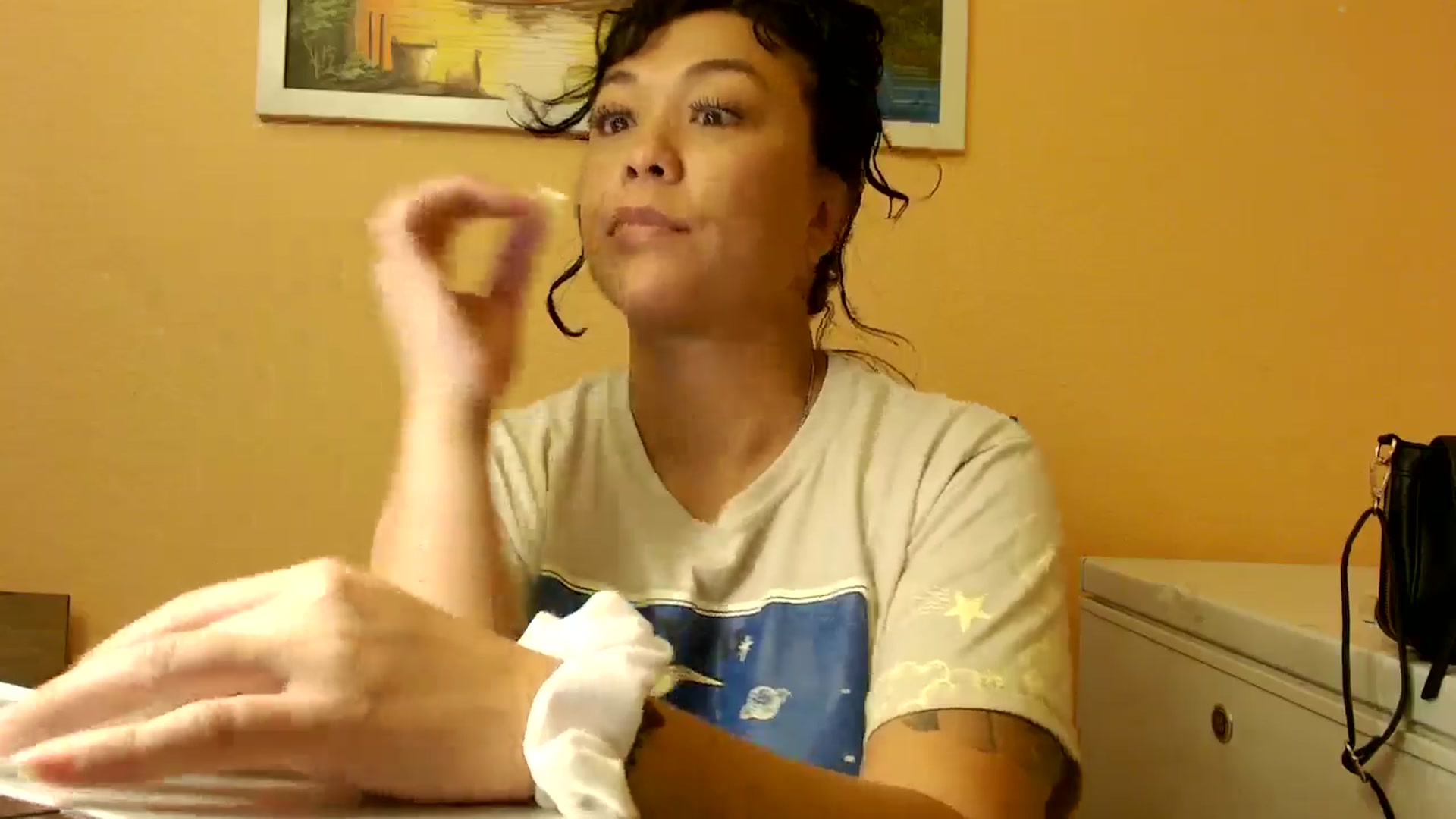 Gallery image thumbnail from MickaylaMinx's myfreecams stream on, 11/09/2024, 19:13 image 4 of 20