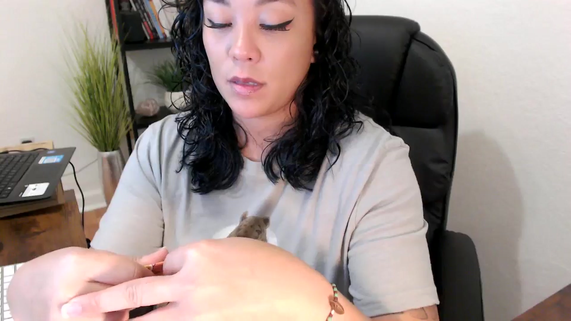 Gallery image thumbnail from MickaylaMinx's myfreecams stream on, 11/11/2024, 15:26 image 14 of 20