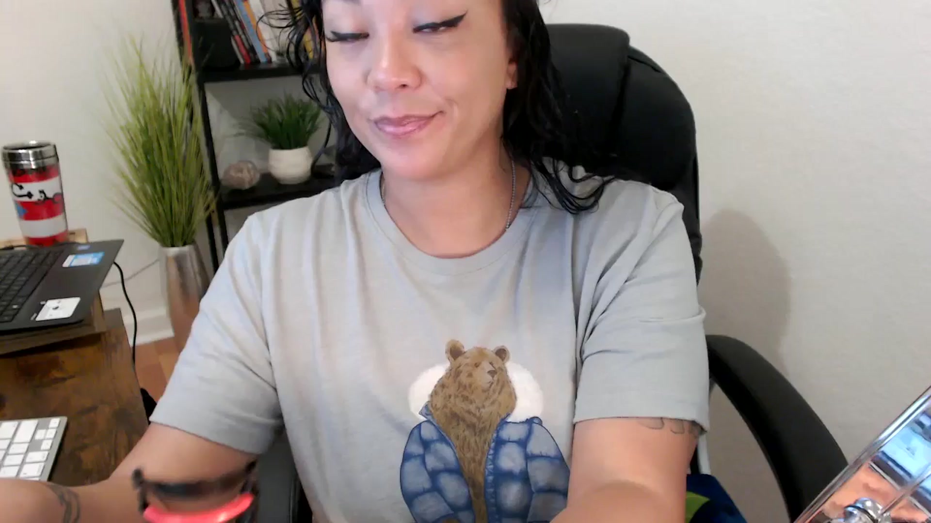 Gallery image thumbnail from MickaylaMinx's myfreecams stream on, 11/11/2024, 15:52 image 18 of 20