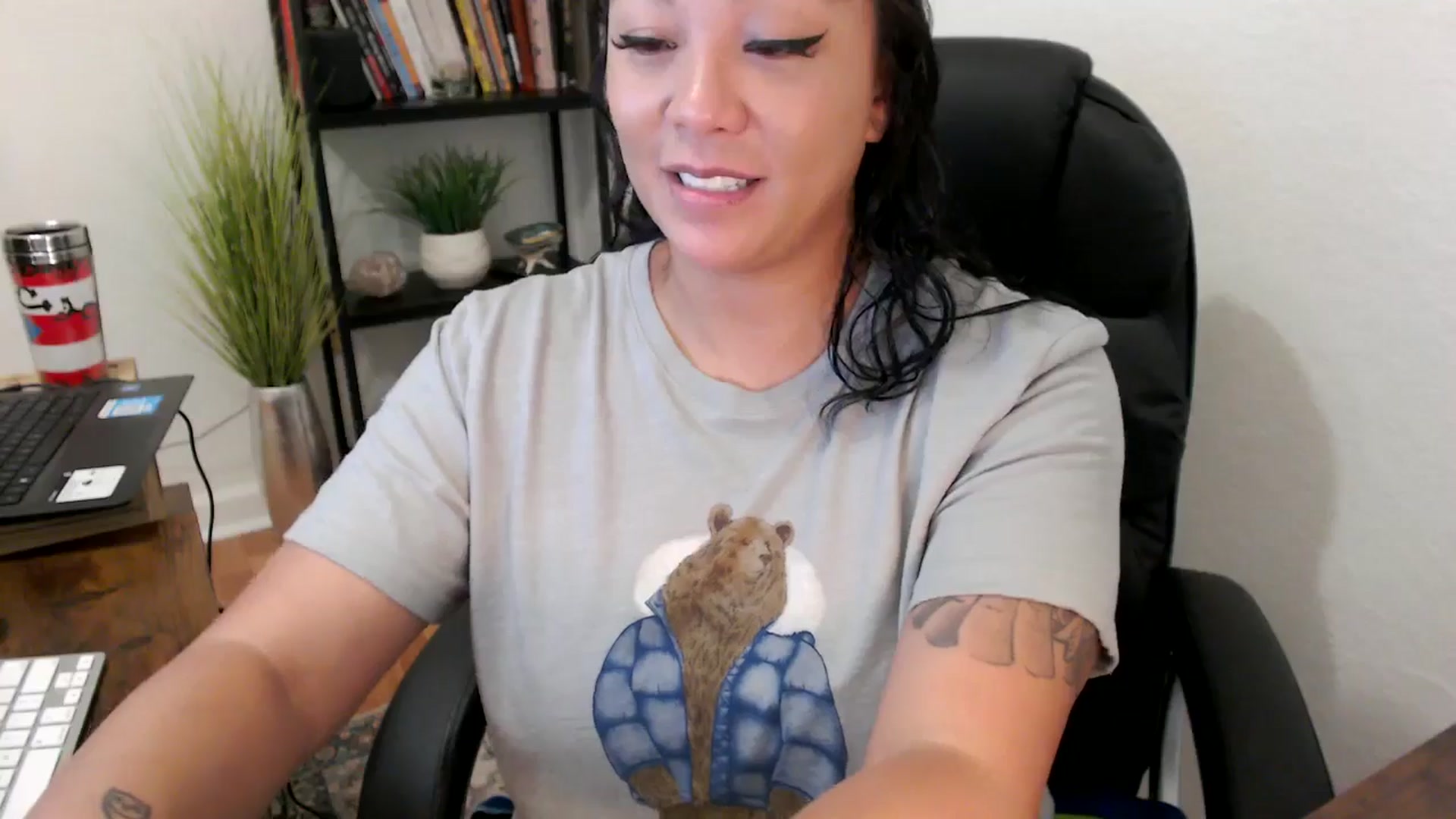 Gallery image thumbnail from MickaylaMinx's myfreecams stream on, 11/11/2024, 15:52 image 11 of 20